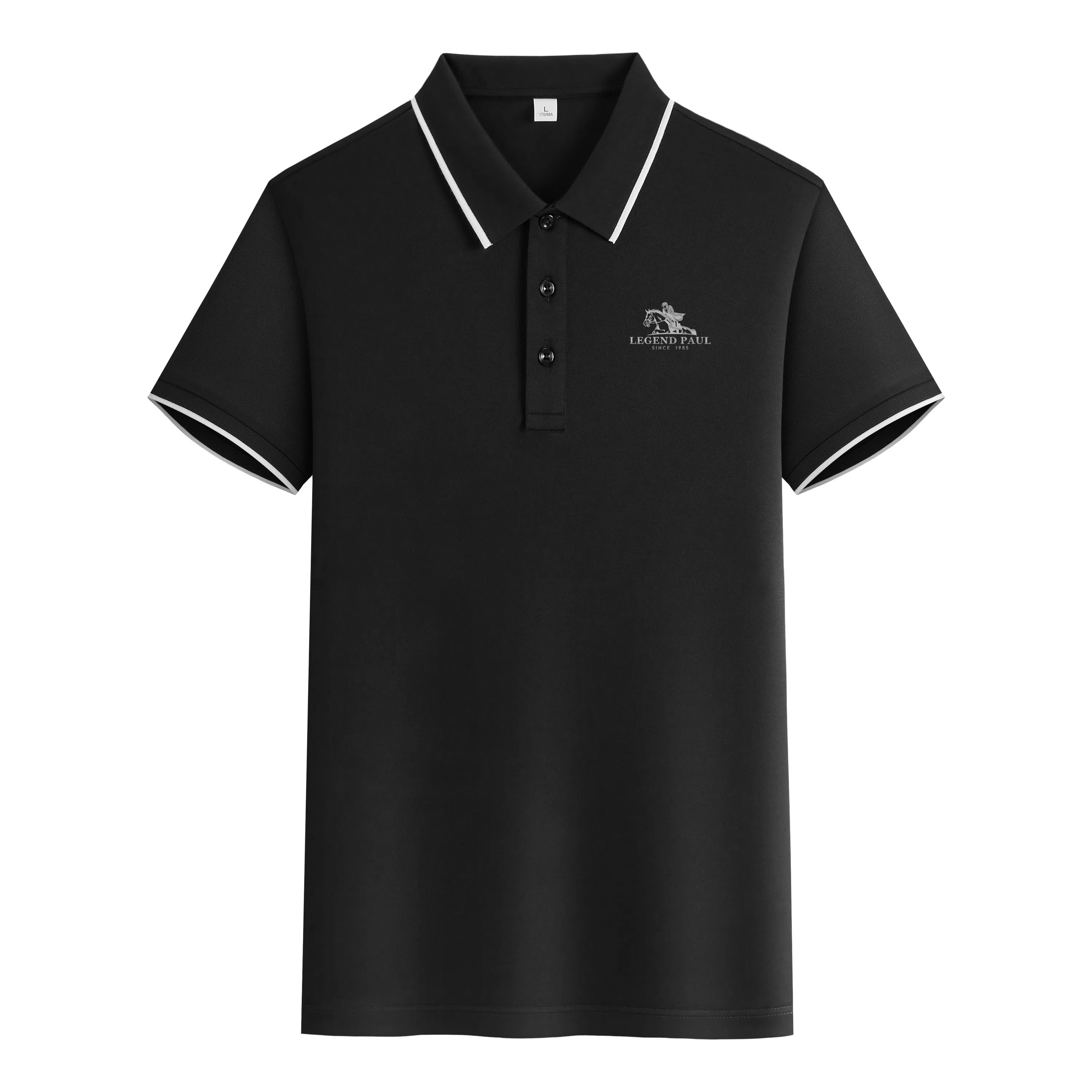 Chuan Qi Bao Luo Polo Shirt