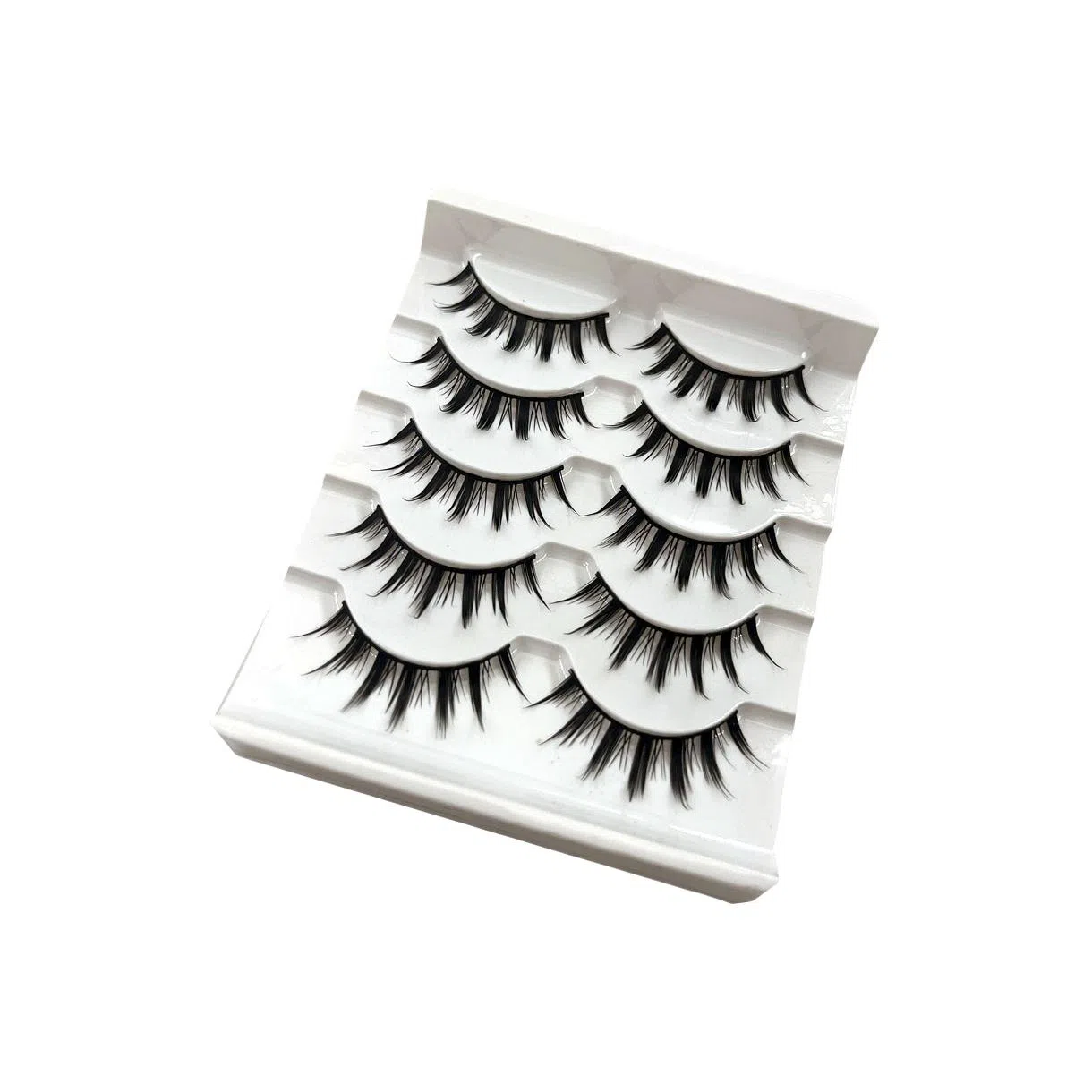 计轩 小恶魔假睫毛仙子毛女 自然纤长款