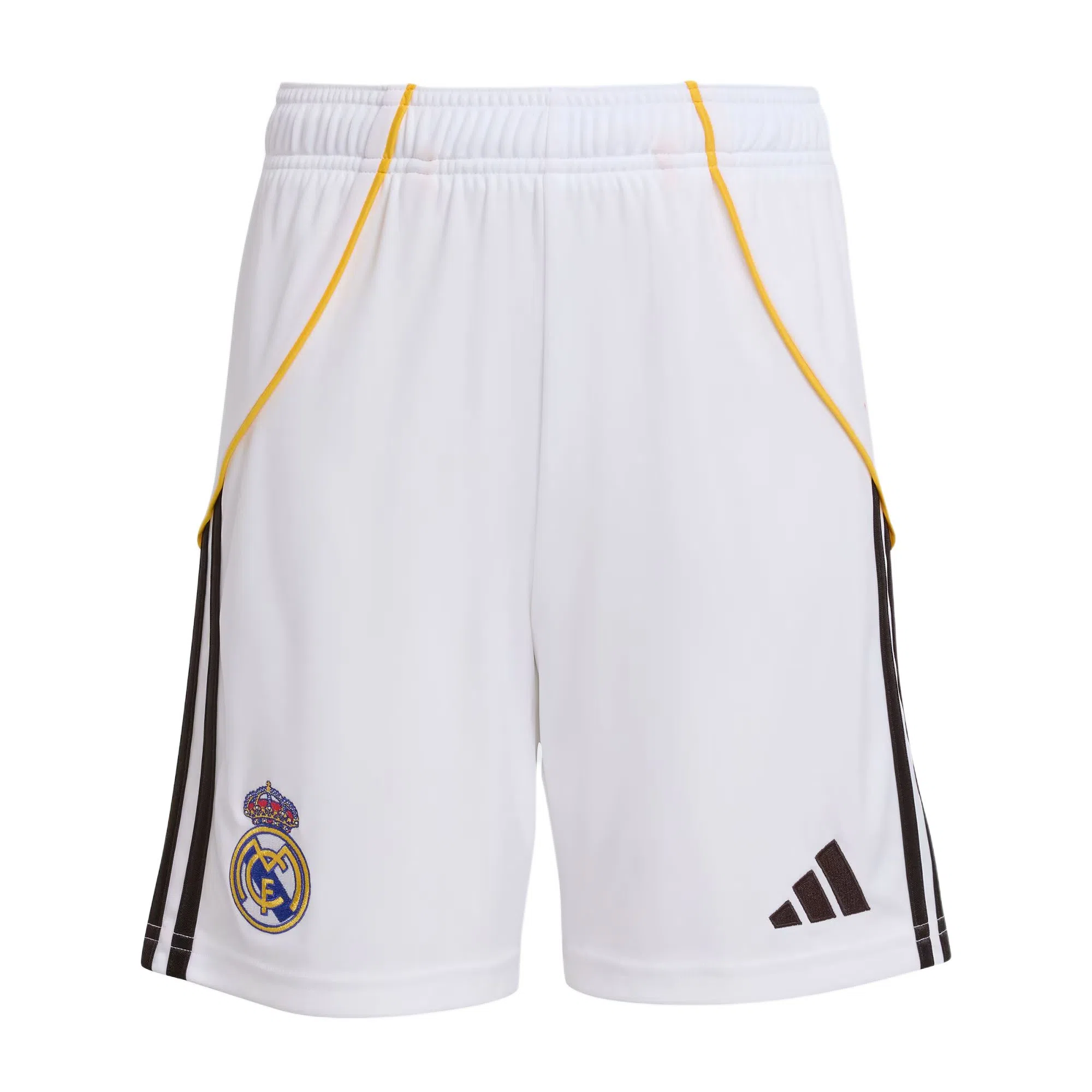 adidas Real Madrid SS25 Home Shorts