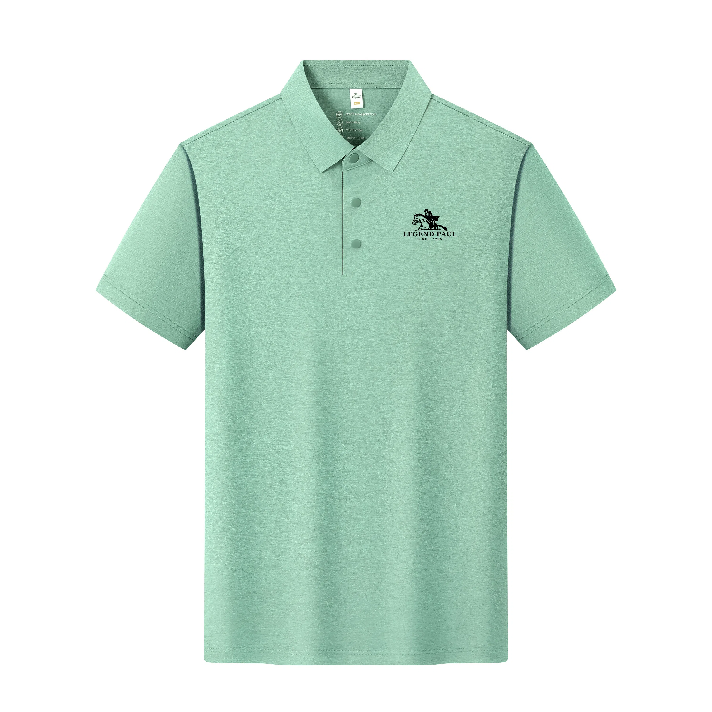 CHUAN QI BAO LUO Polo