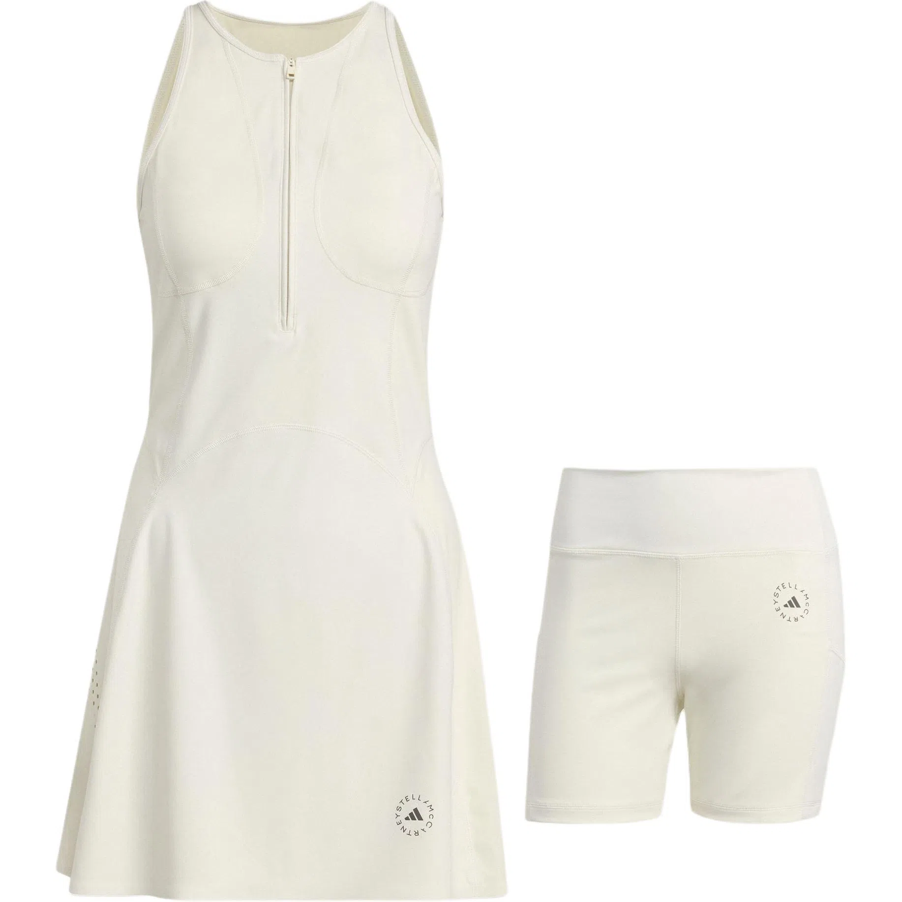 adidas Stella McCartney SS25 Training Dress