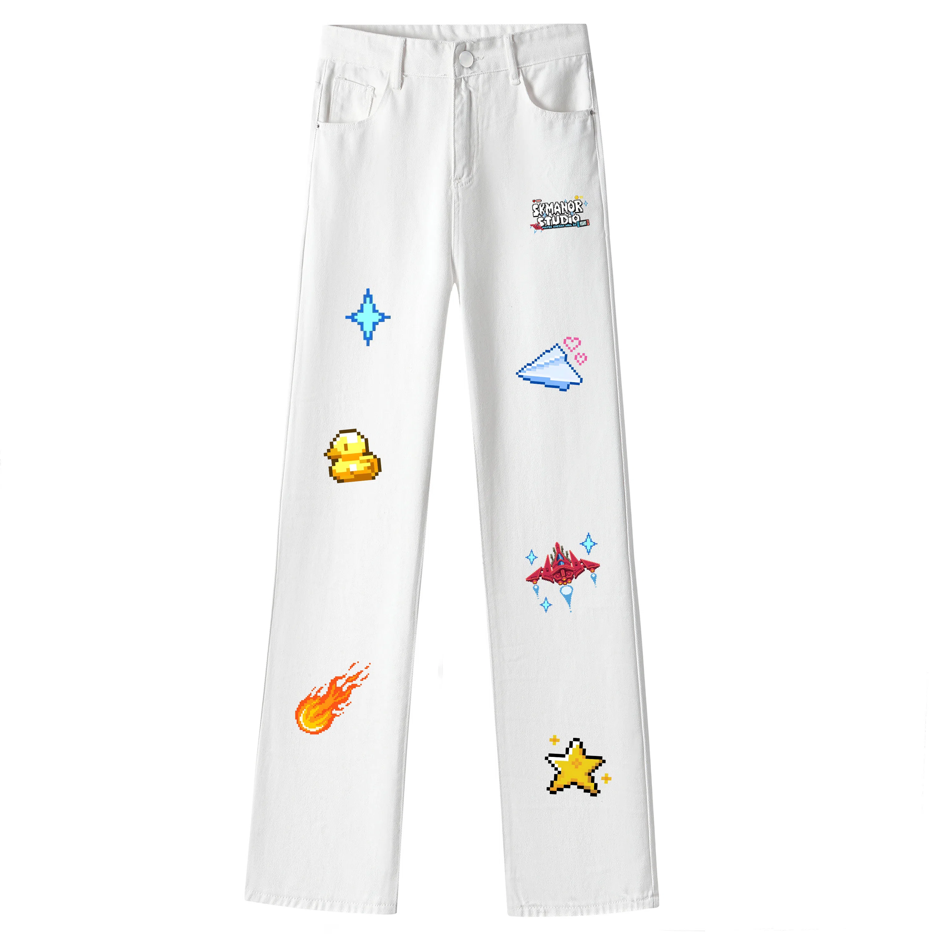 s.k. manor hill Logo