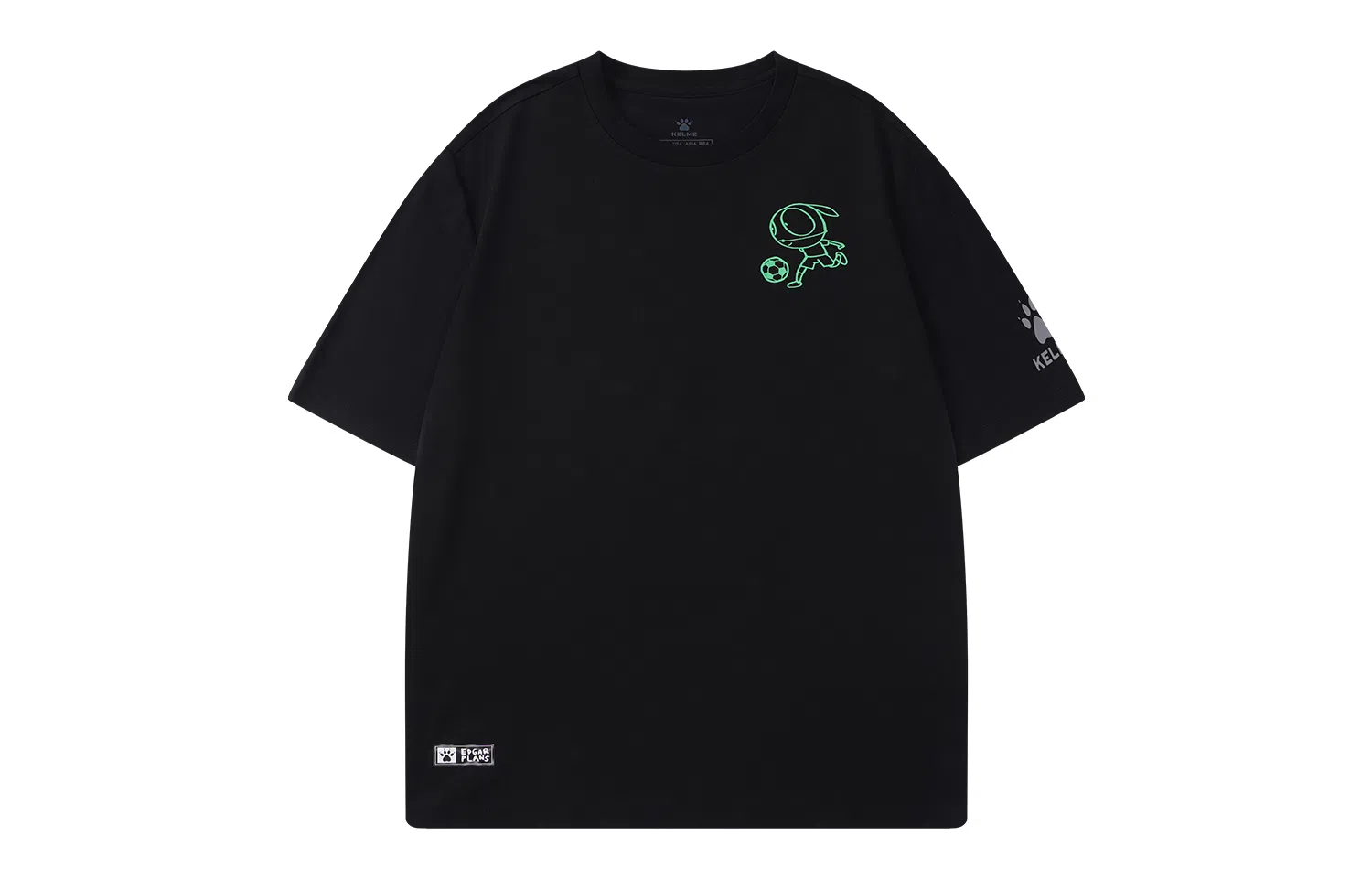 KELME x EDGAR PLANS T