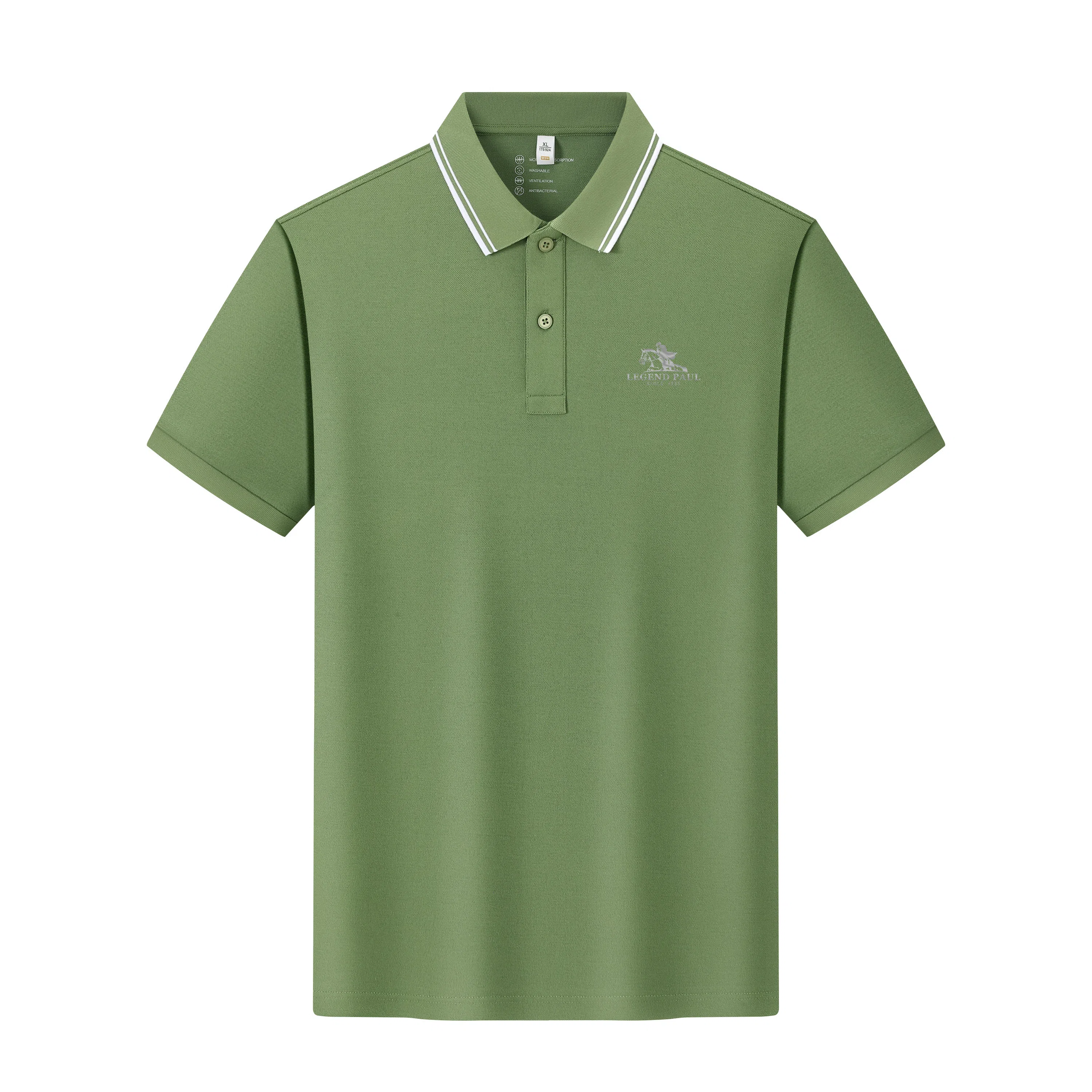 CHUAN QI BAO LUO Polo