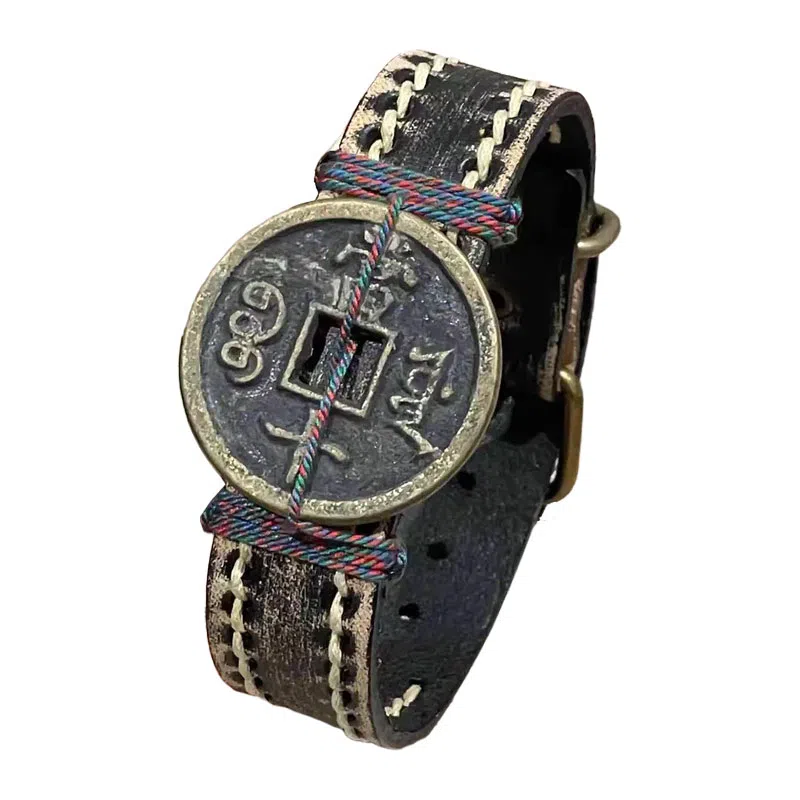 Jibai Nanxi Copper Bracelet