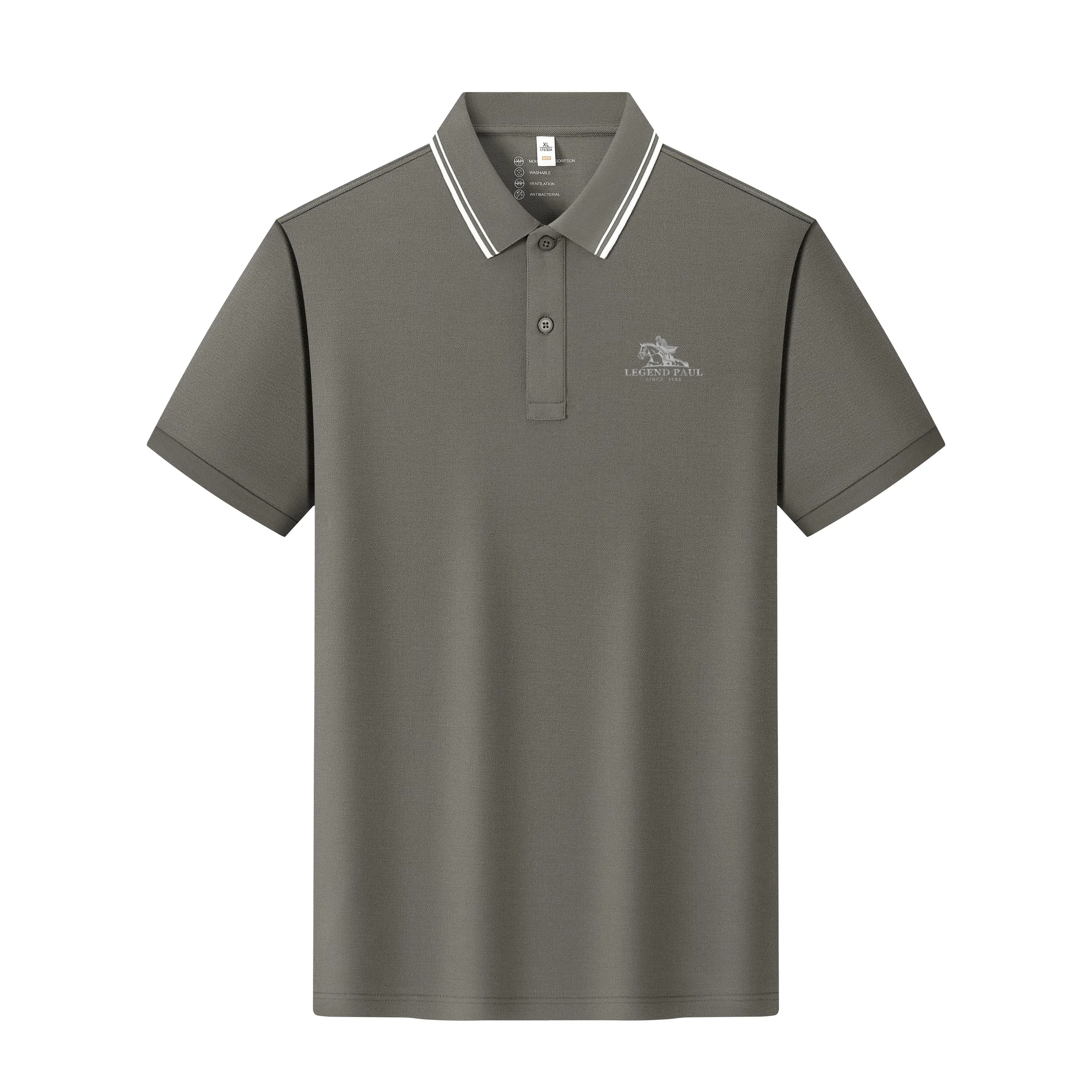 CHUAN QI BAO LUO Polo