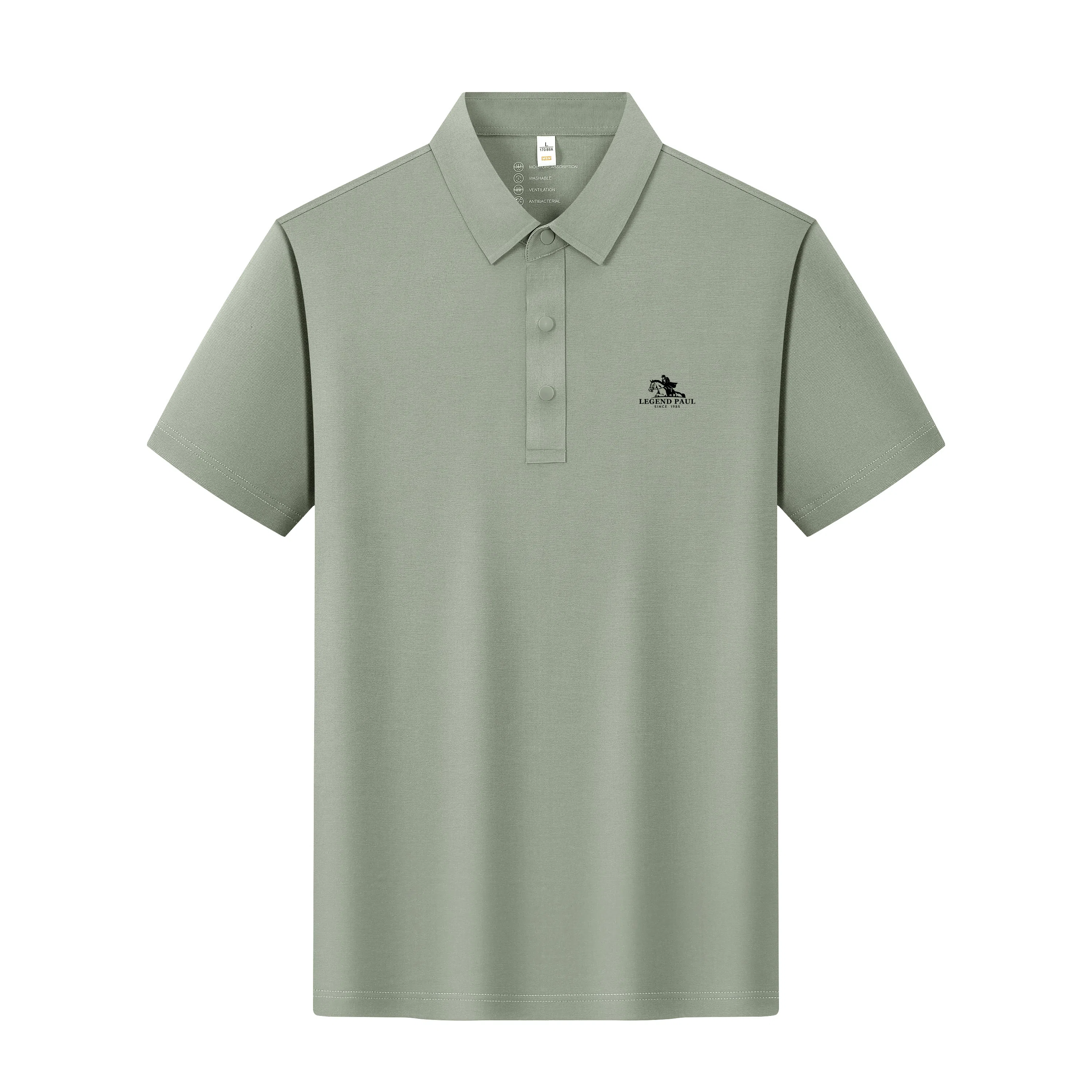 CHUAN QI BAO LUO Polo