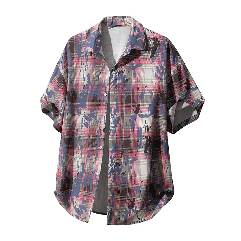 Chinpeno Short Sleeve Shirt