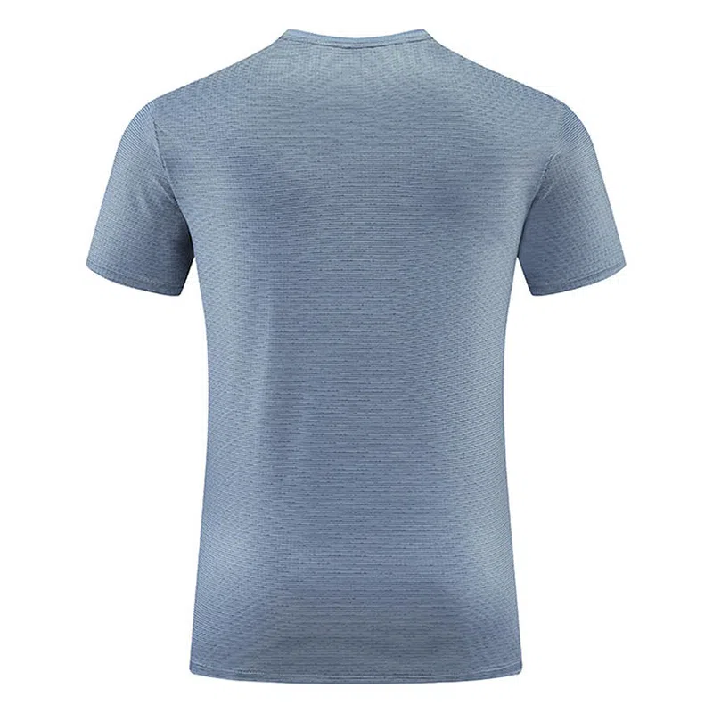 运动休闲户外骑行篮球速干透气潮流短袖健身衣 男款