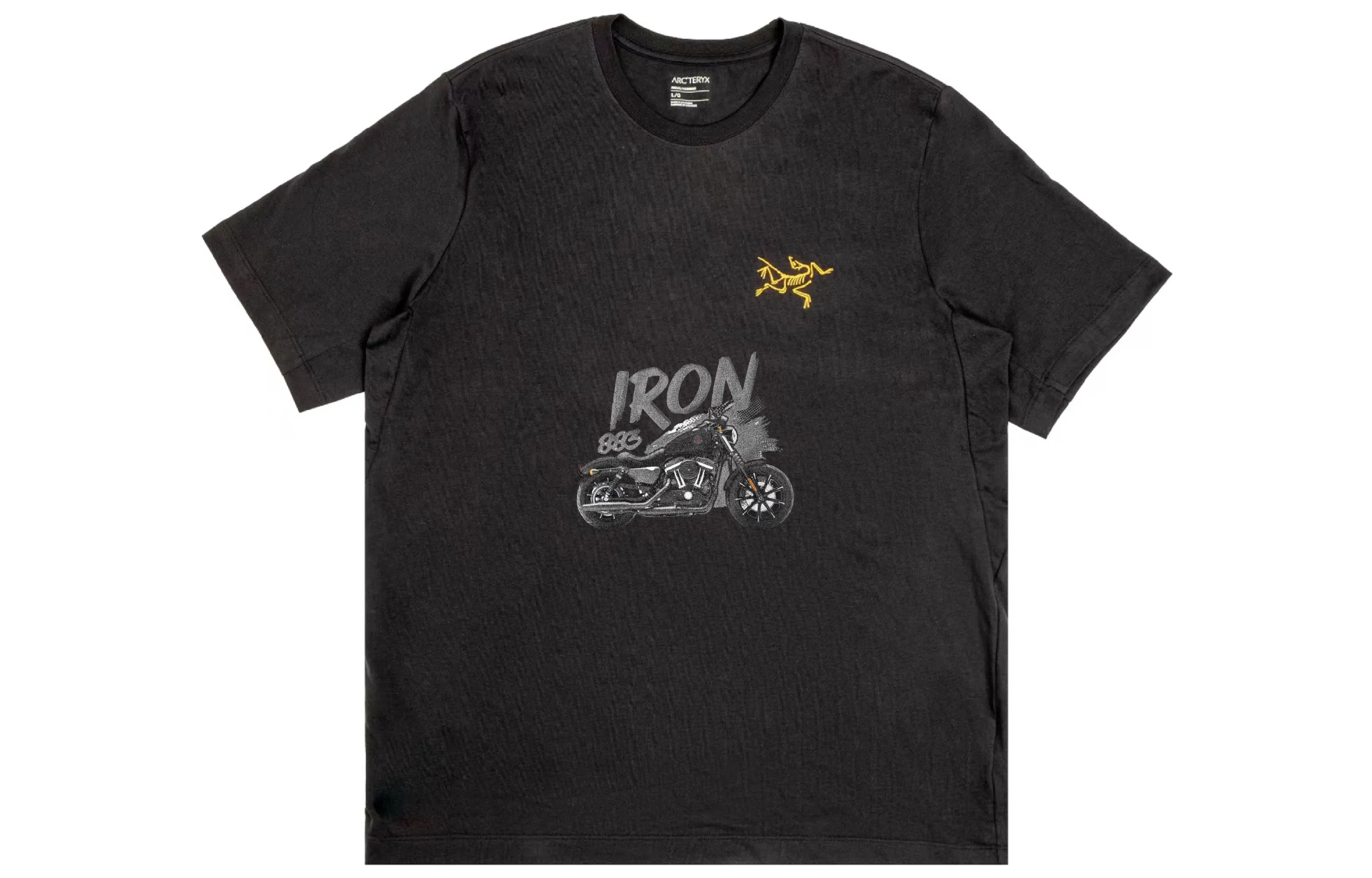 Arcteryx YXYY Multi Bird Logo Ss T