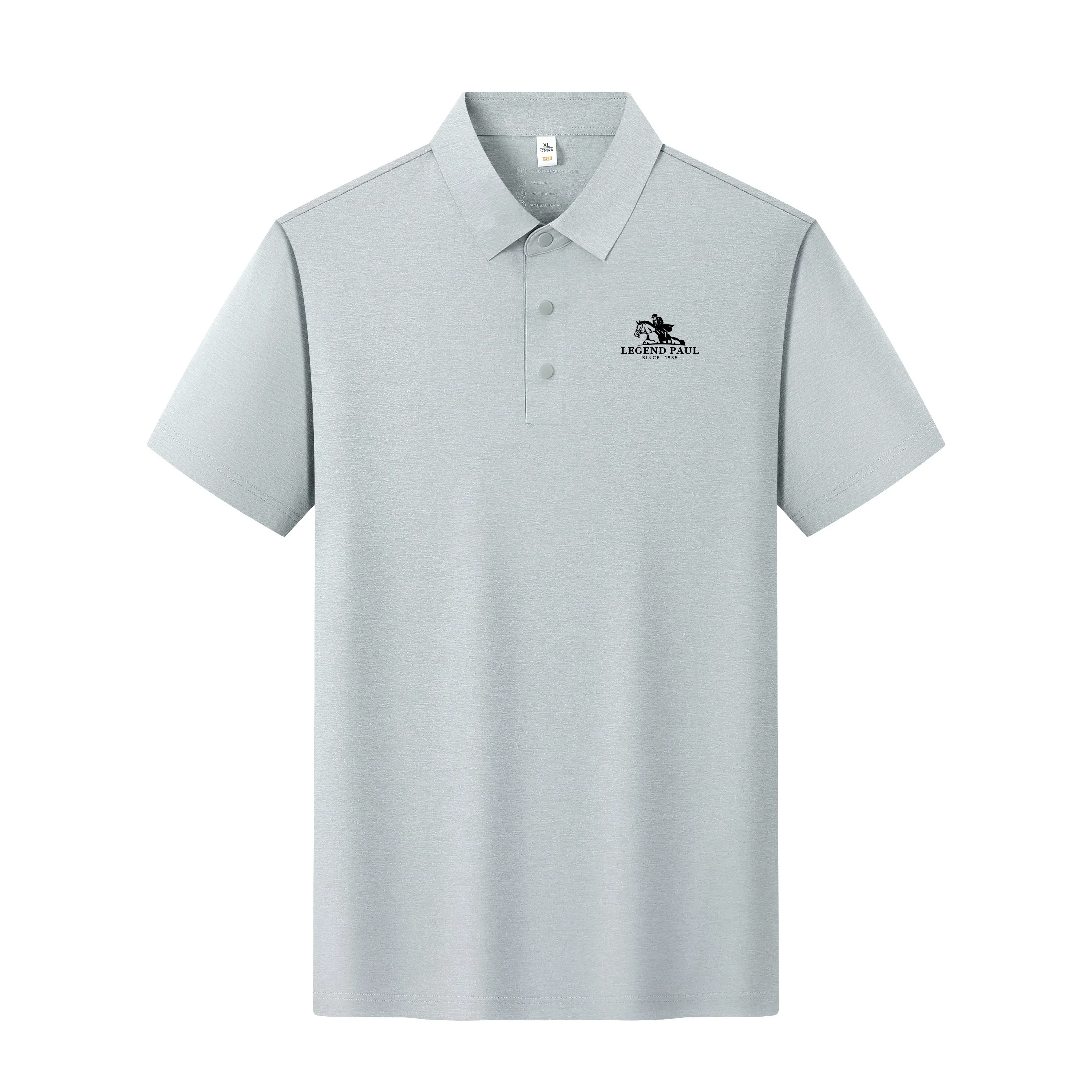 CHUAN QI BAO LUO Polo