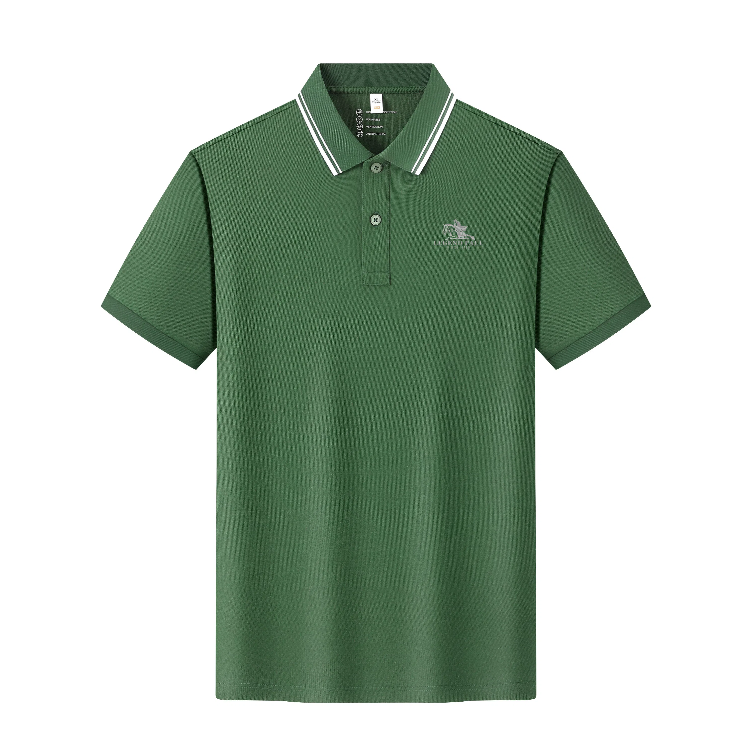 CHUAN QI BAO LUO Polo