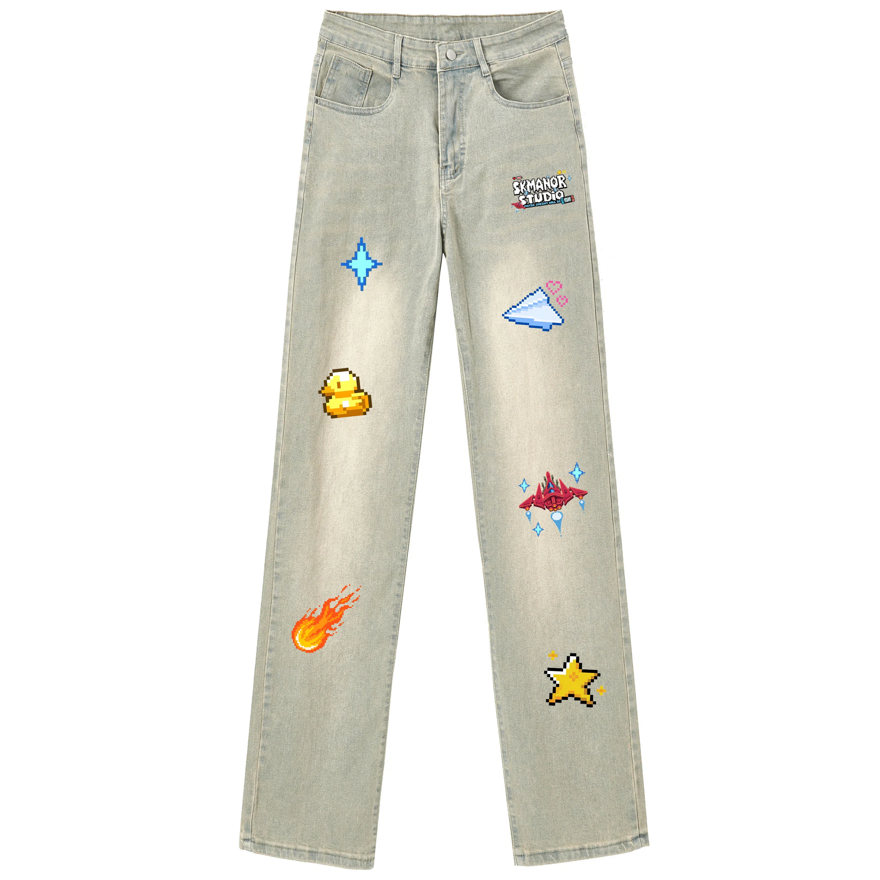 s.k. manor hill Logo