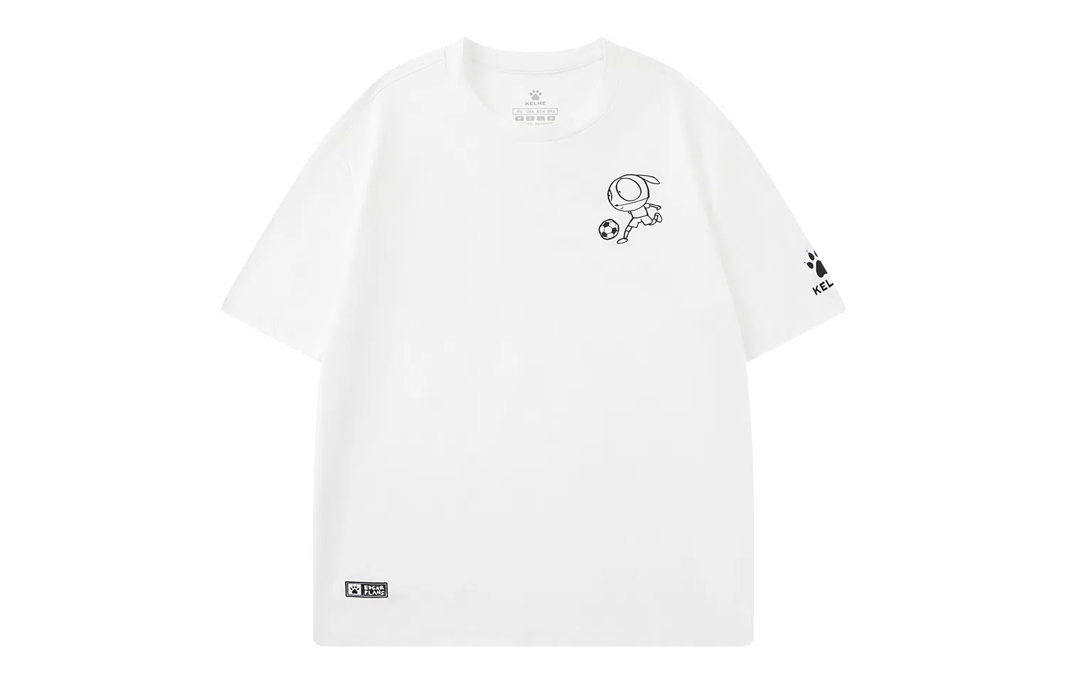 KELME x EDGAR PLANS T