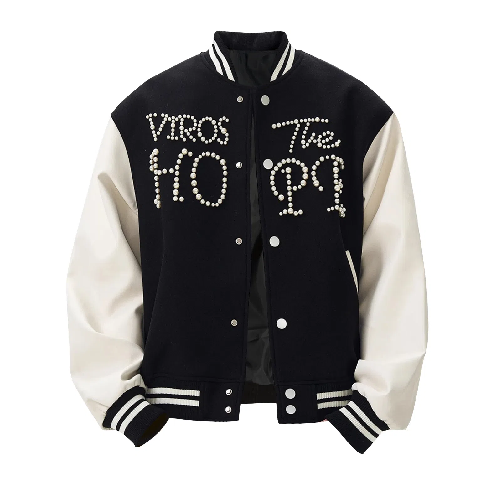 BLACK AT