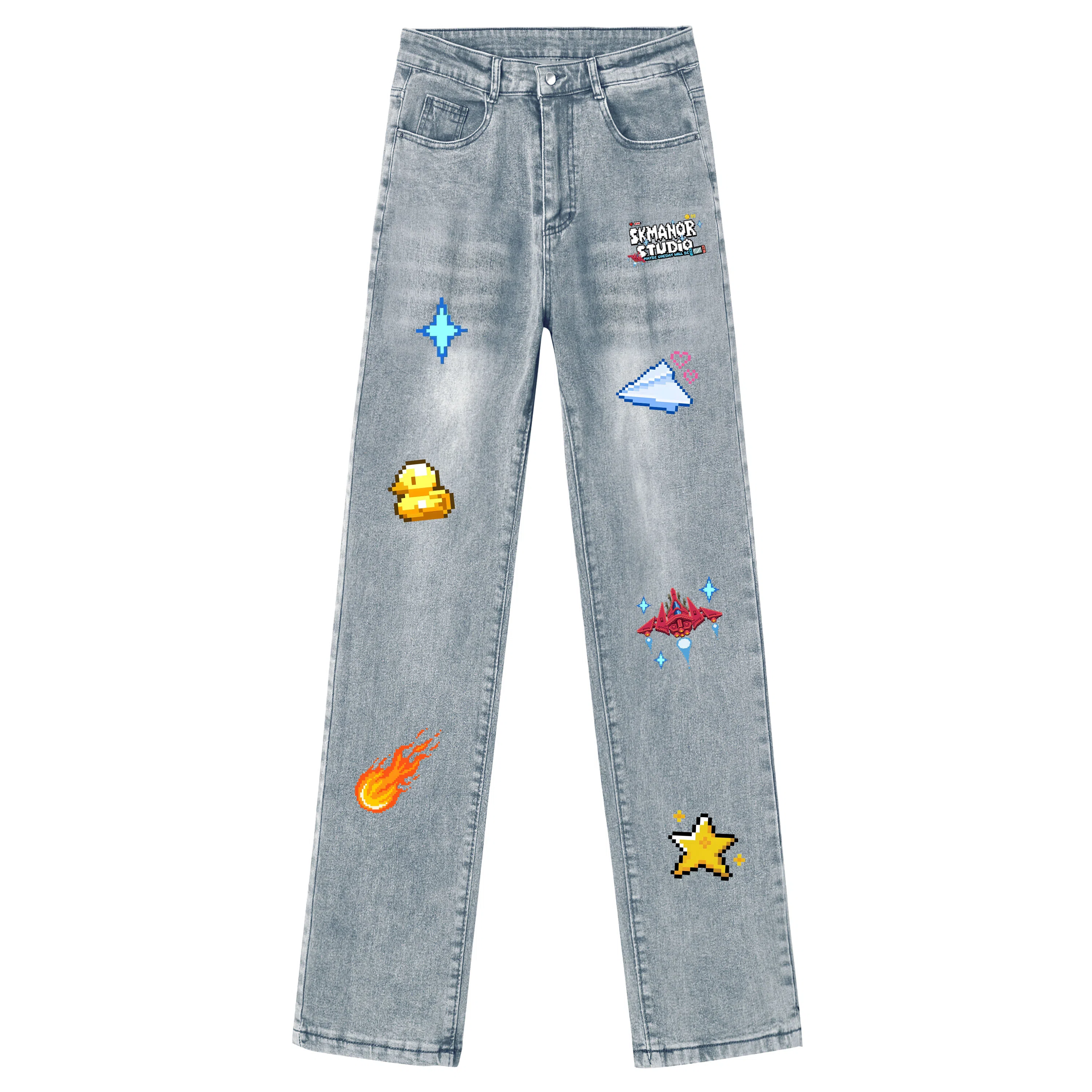 s.k. manor hill Logo