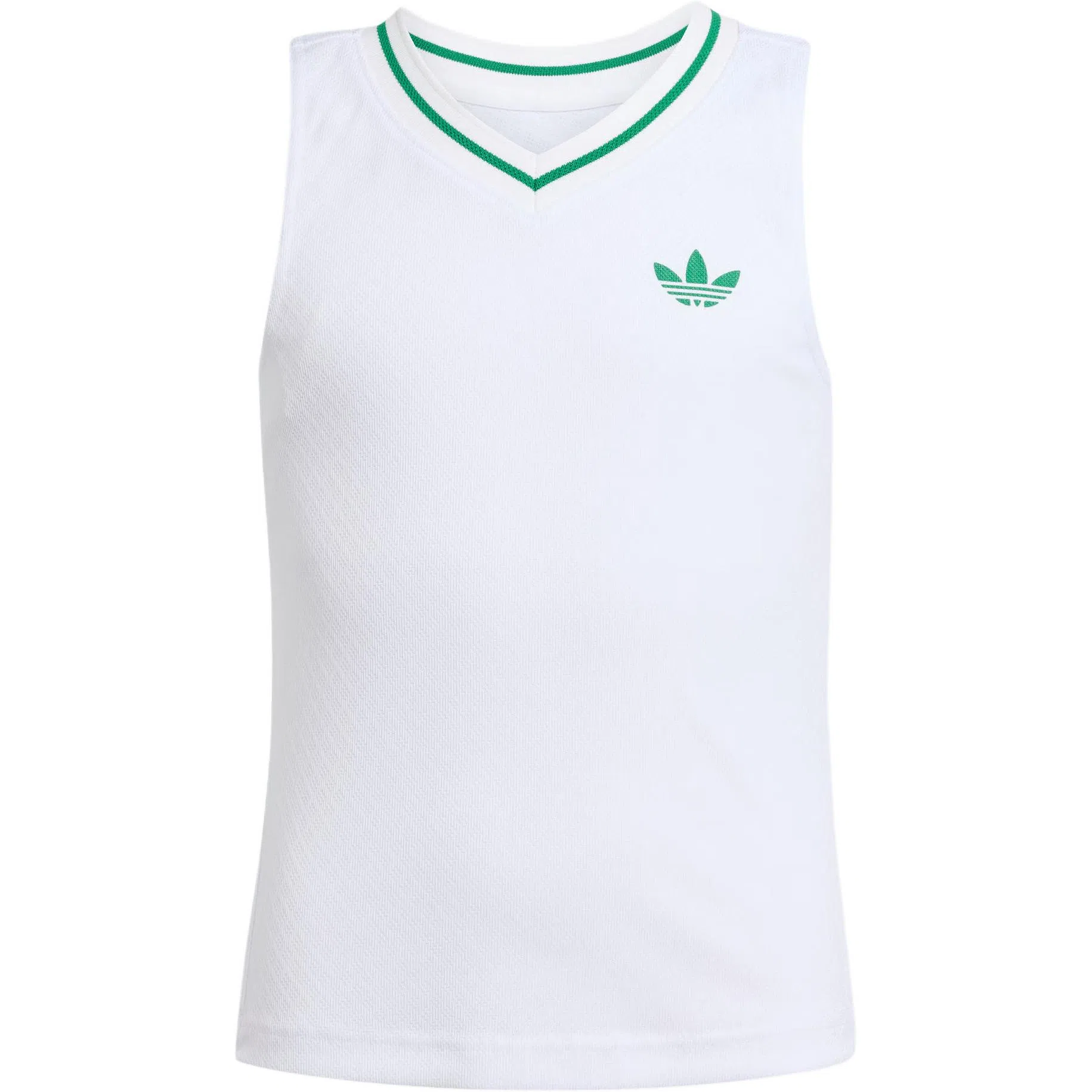 adidas originals Top SS25 TENNIS TANK CLIMACOOL logo