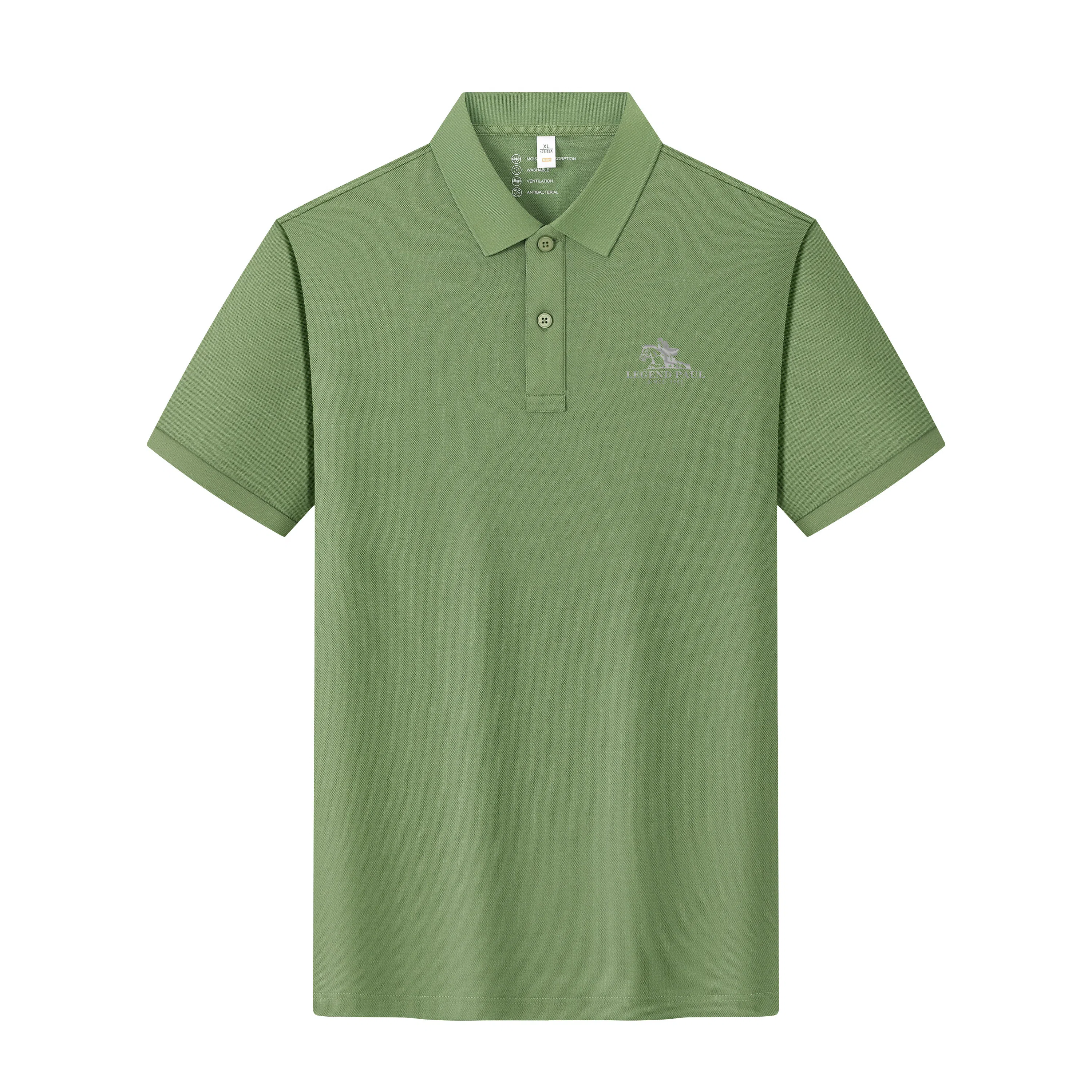 CHUAN QI BAO LUO Polo