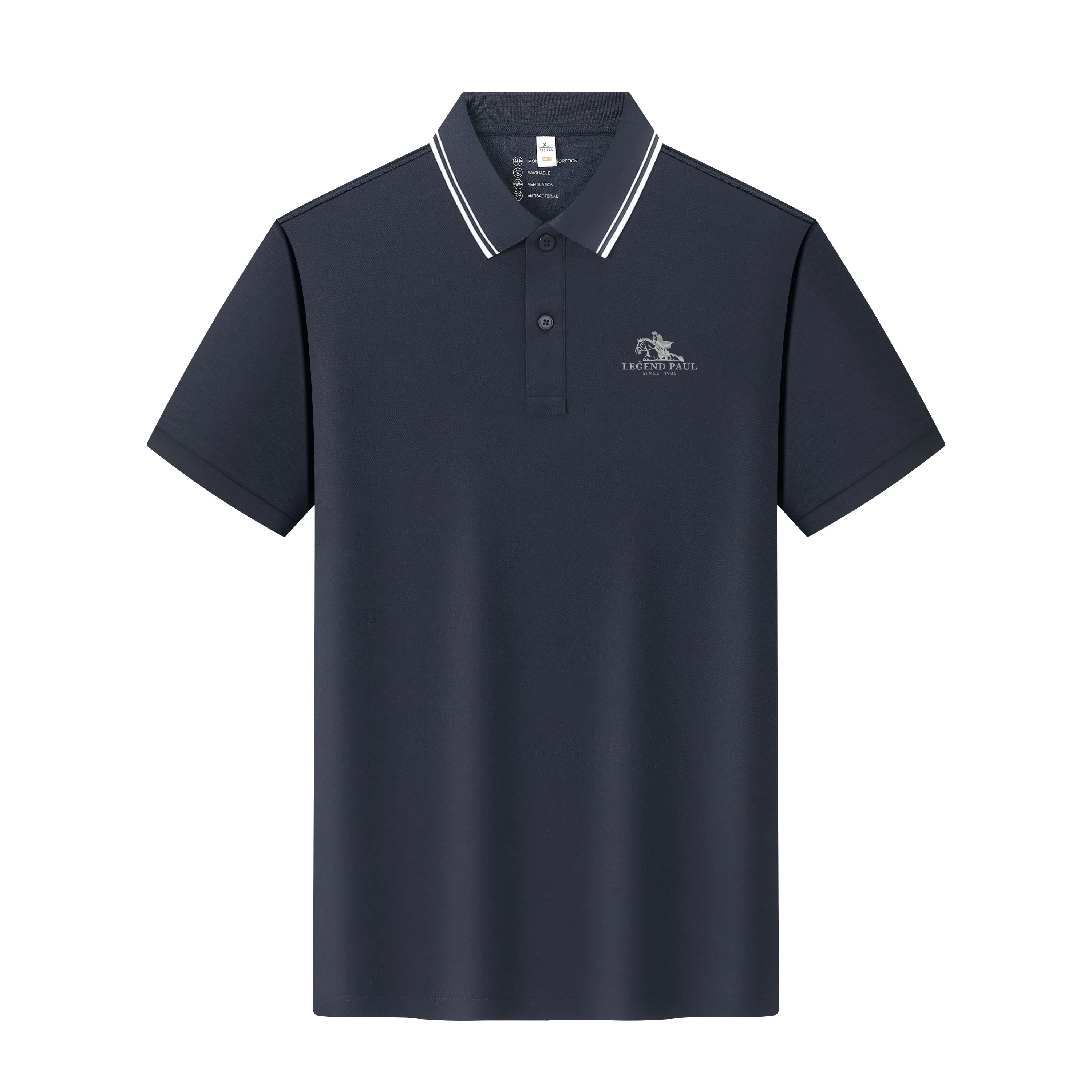 CHUAN QI BAO LUO Polo