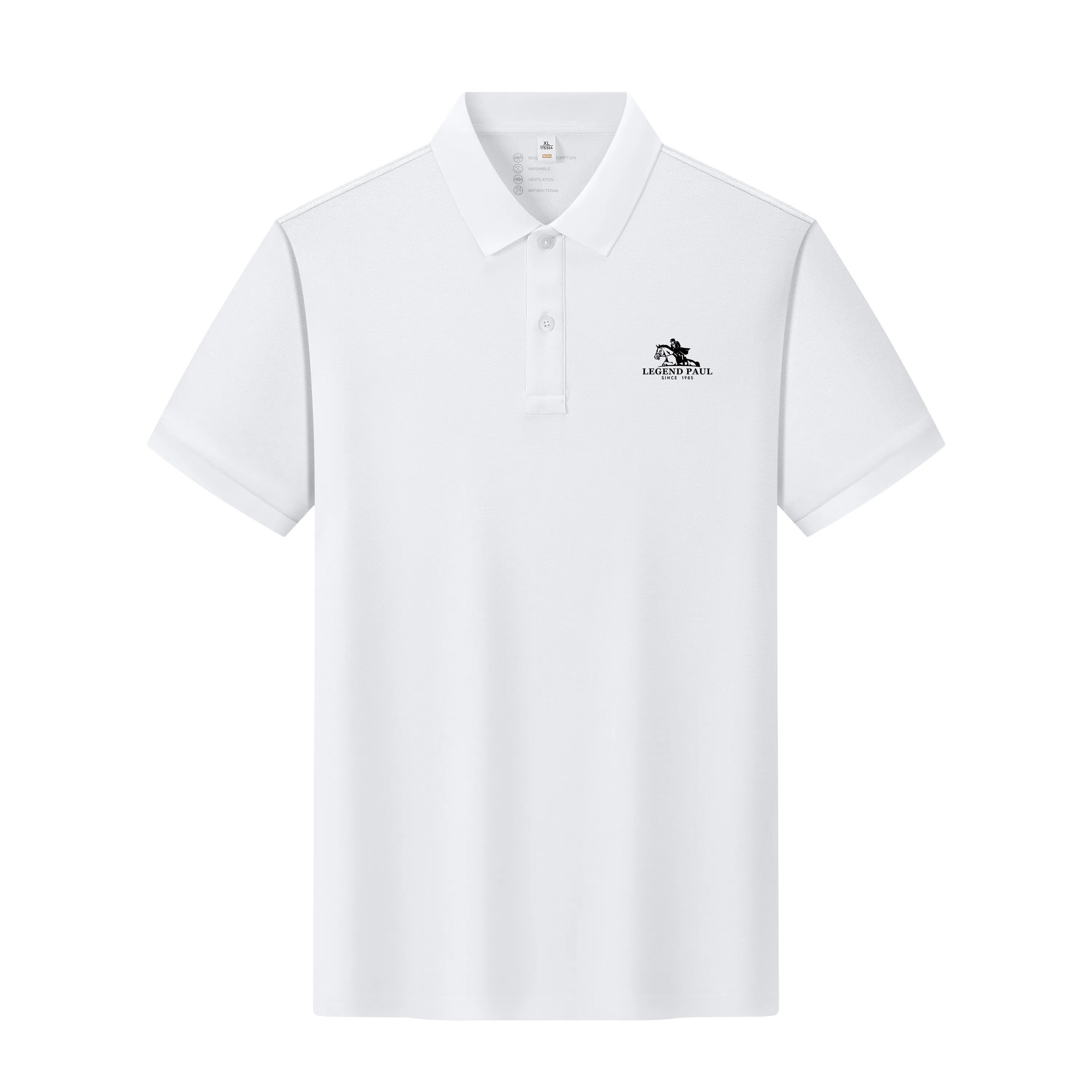 CHUAN QI BAO LUO Polo