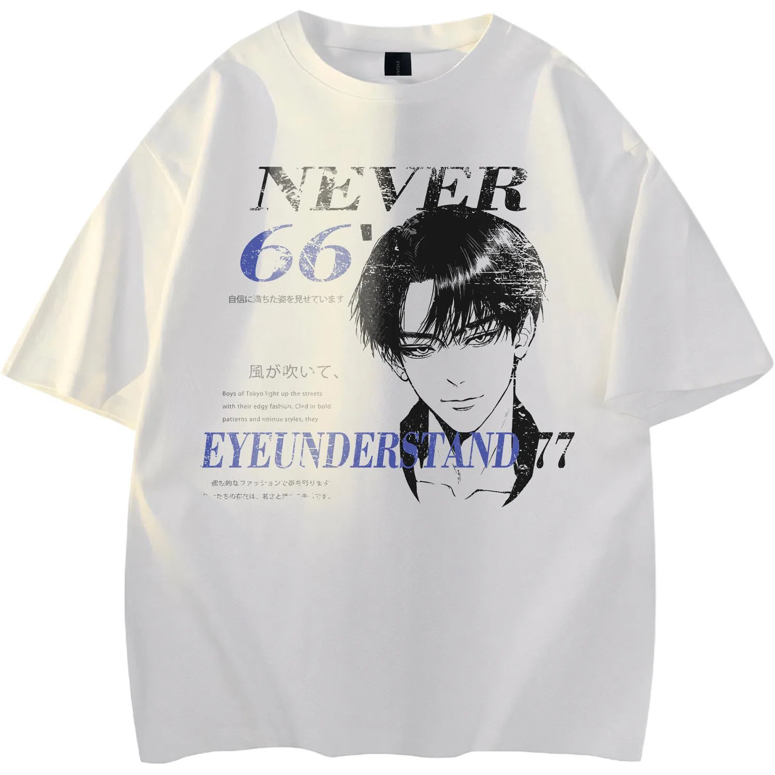 EYEUNDERSTAND T