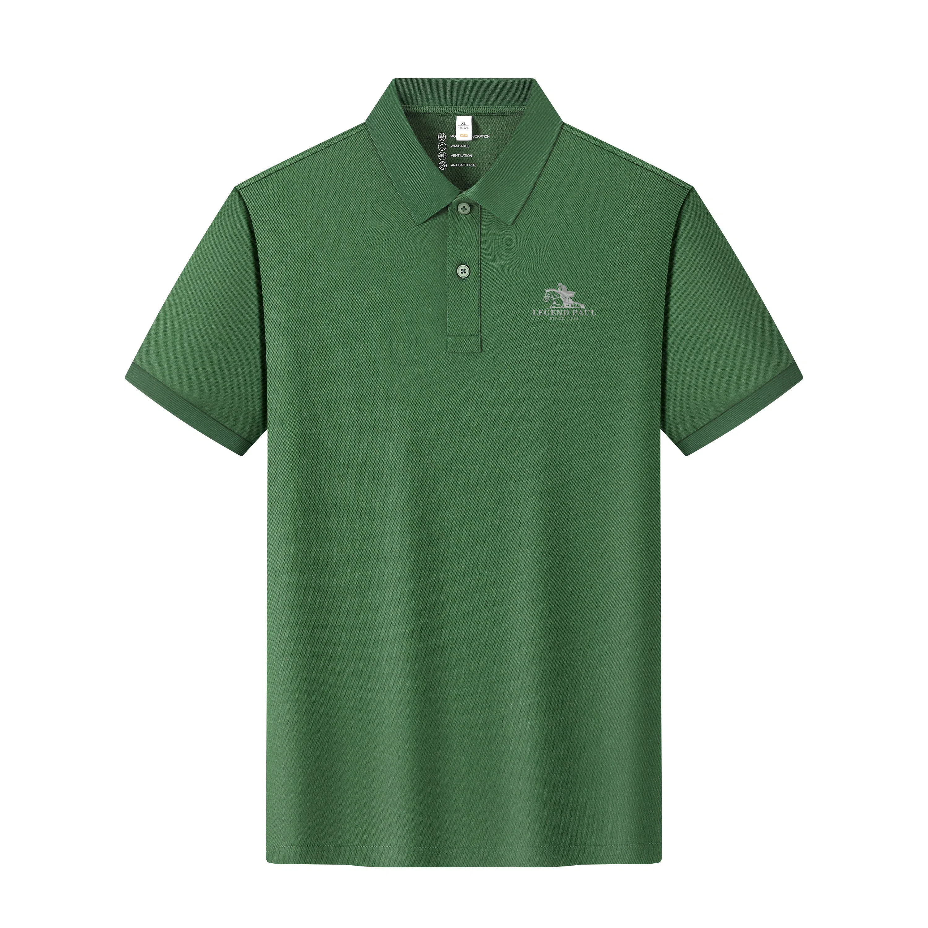 CHUAN QI BAO LUO Polo