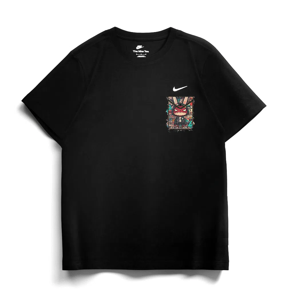 Nike Dri-Fit logoT