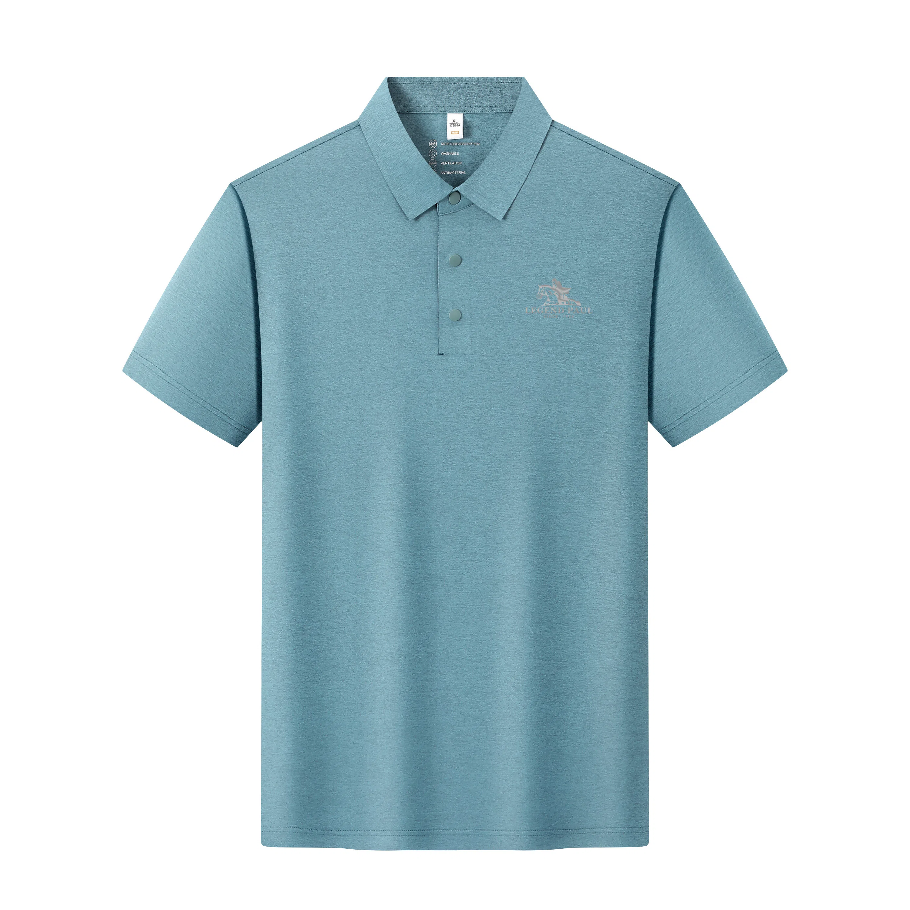 CHUAN QI BAO LUO Polo