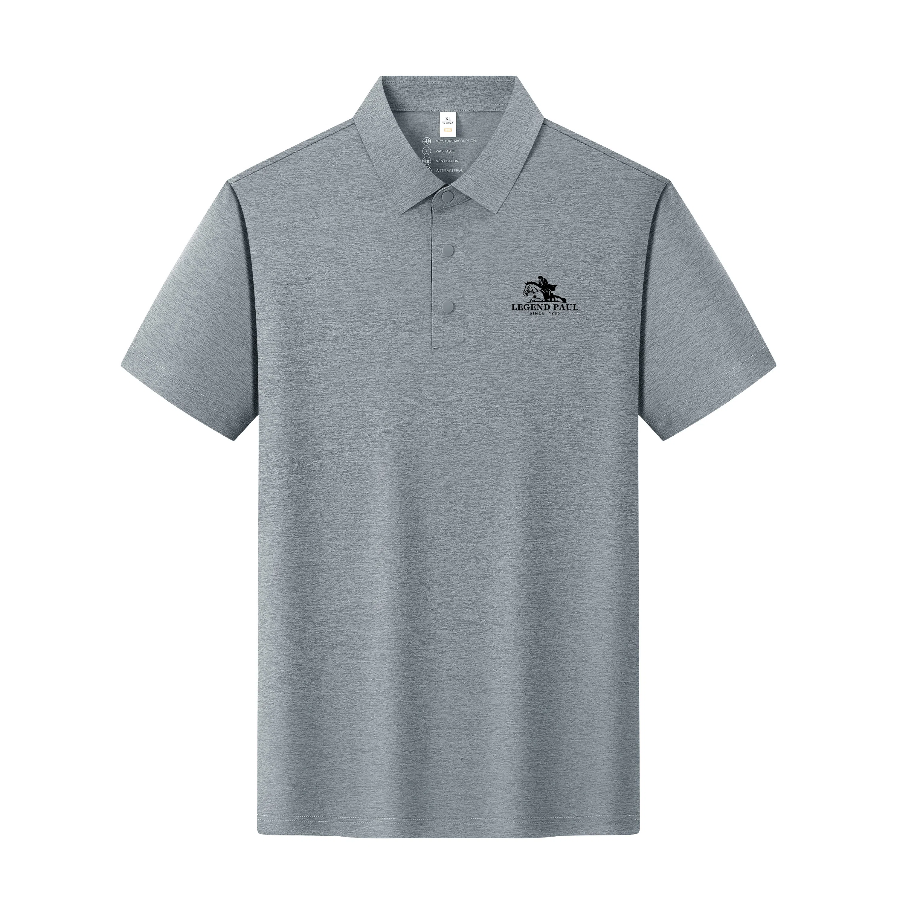 CHUAN QI BAO LUO Polo