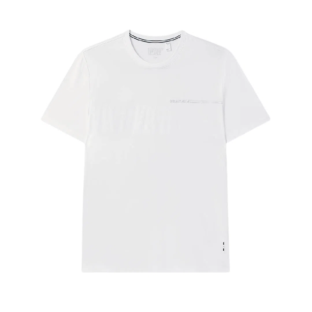 FILA WHITE SS25 T