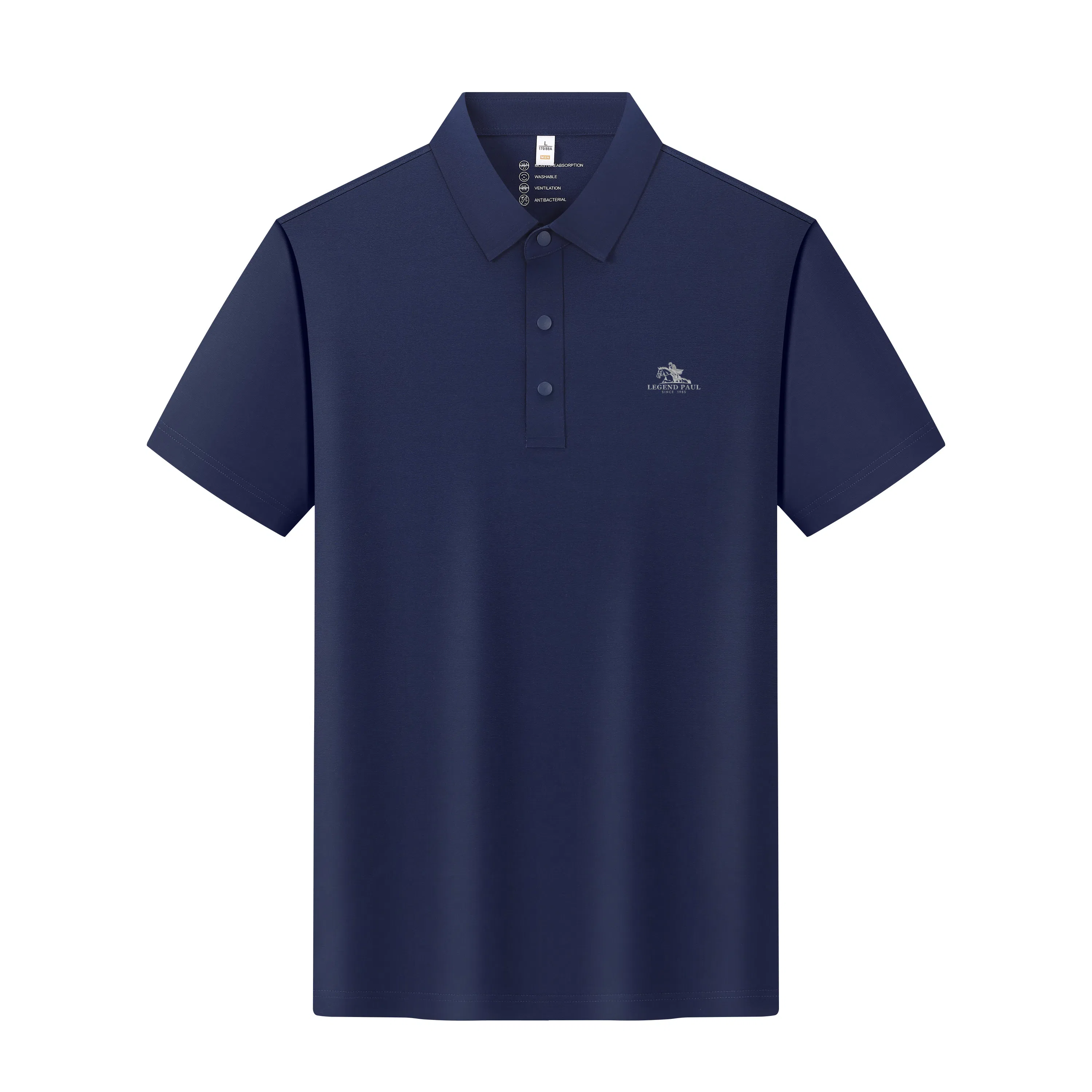 CHUAN QI BAO LUO Polo