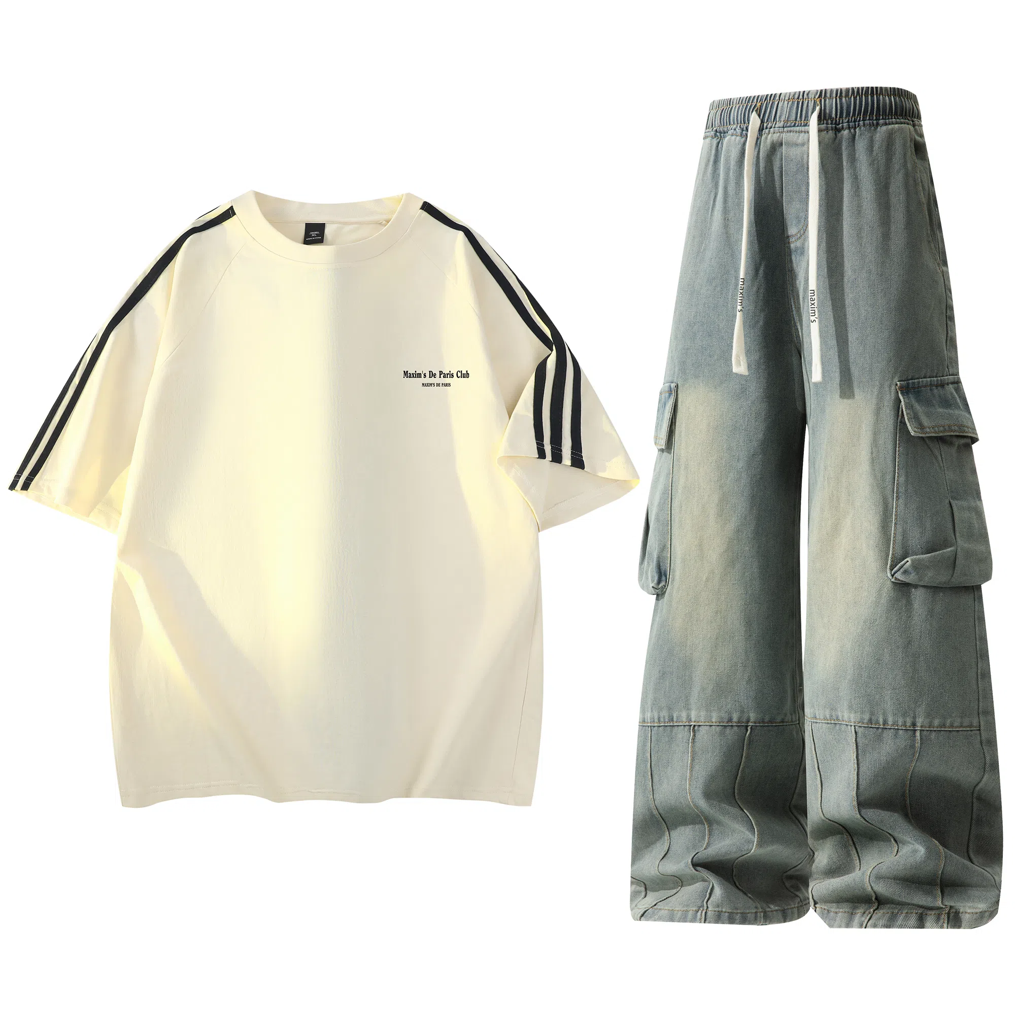 maxim's de paris LogoT