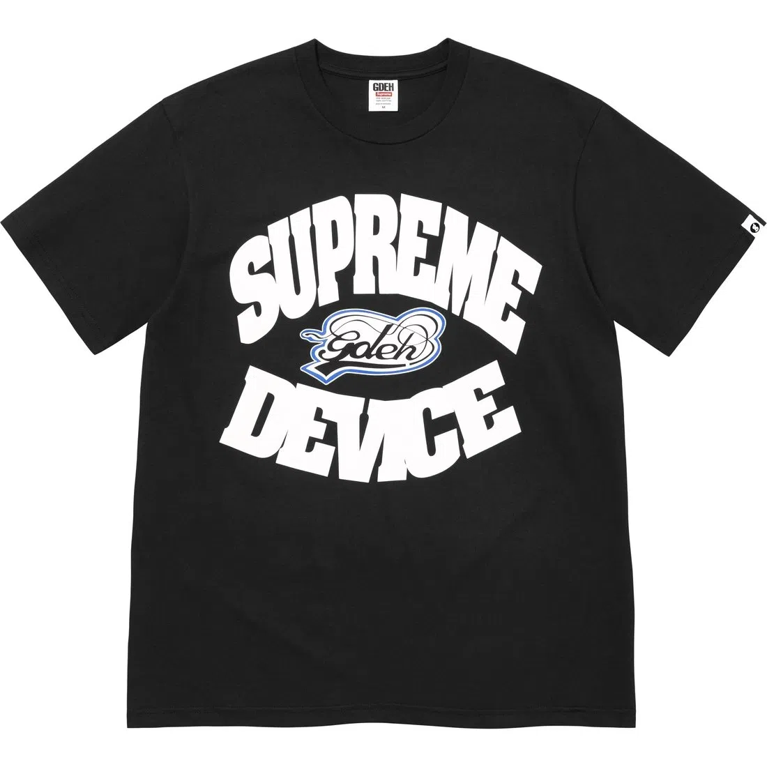 Supreme x GOODENOUGH SS25 WEEK15 Device Tee logoT