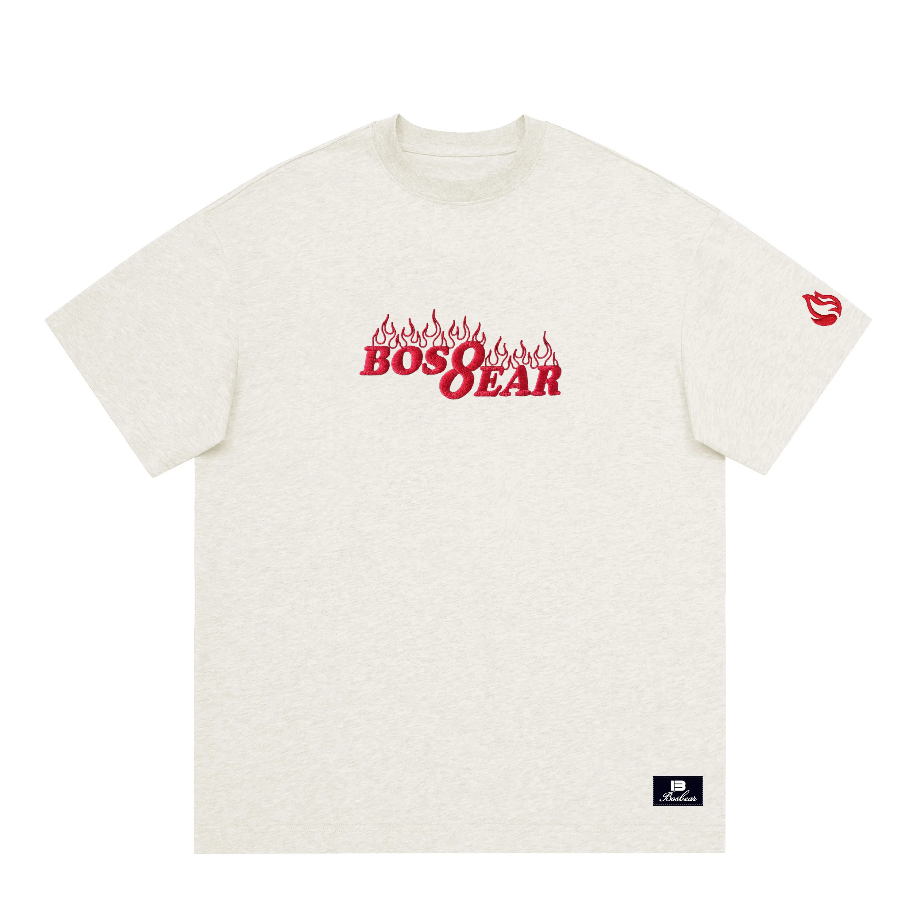 BOS BEAR LogoT