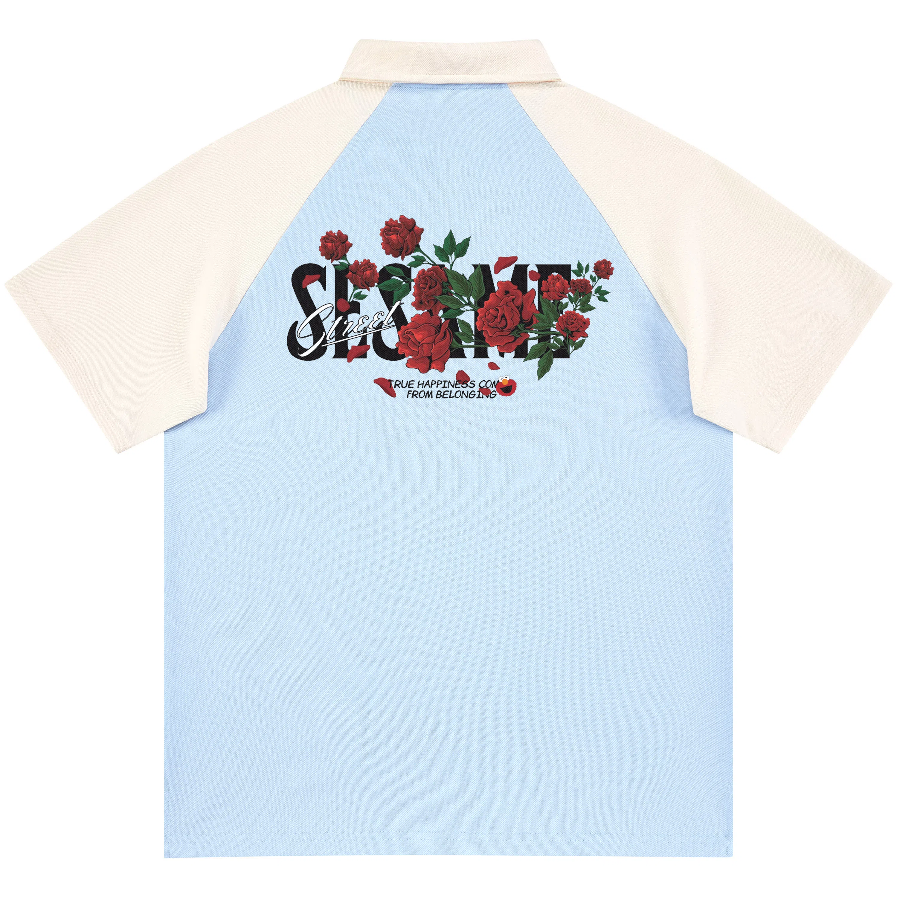 SESAME STREET Polo