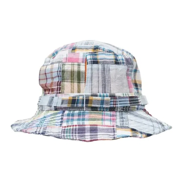 Supreme Supreme x GOODENOUGH Patchwork CrusherMulti -