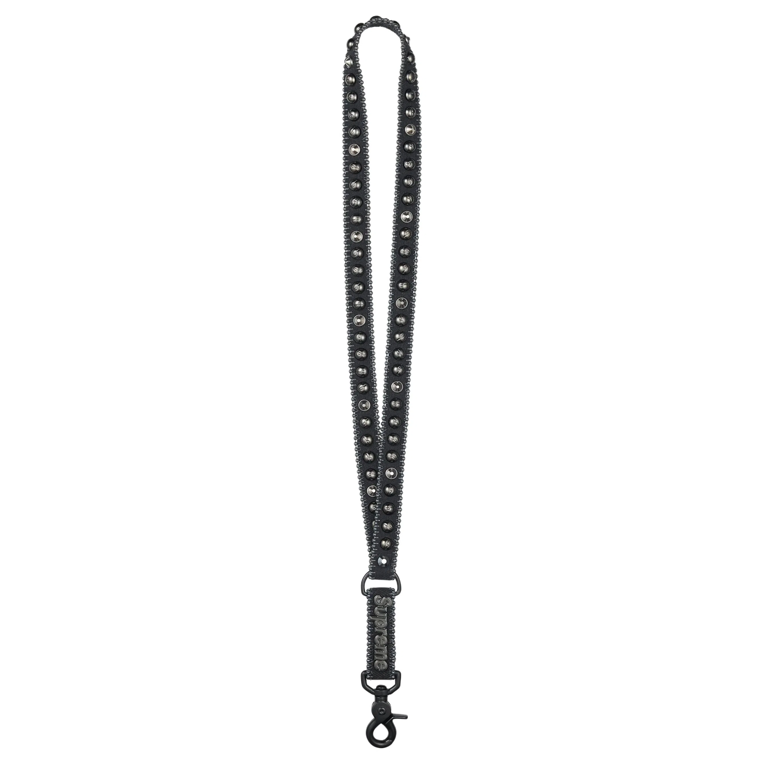 Supreme Denim Lanyard