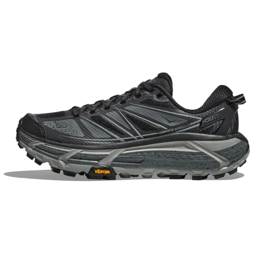 HOKA ONE ONE Mafate Speed 2 Black