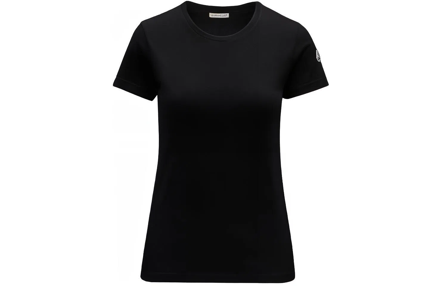 Moncler SS21 T-Shirt Black