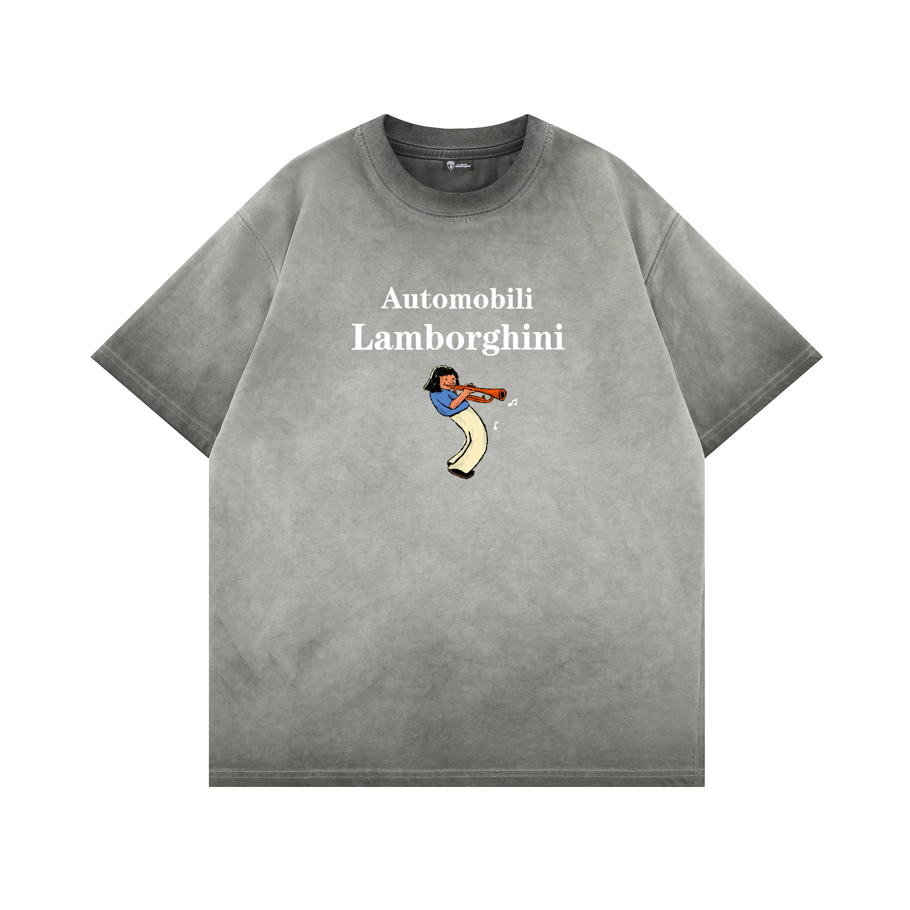 Automobili Lamborghini logoT