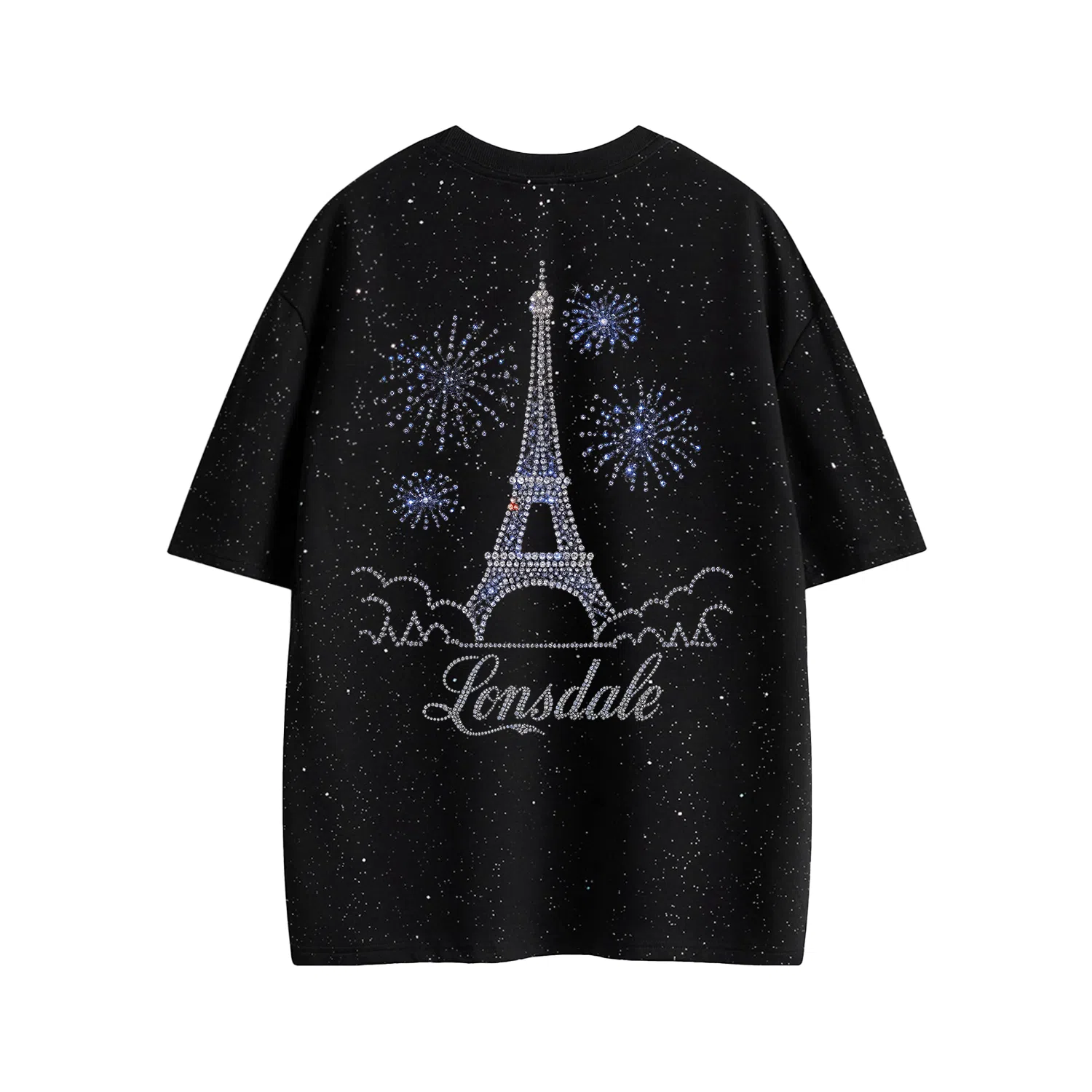 Lonsdale Retro Starry Tee