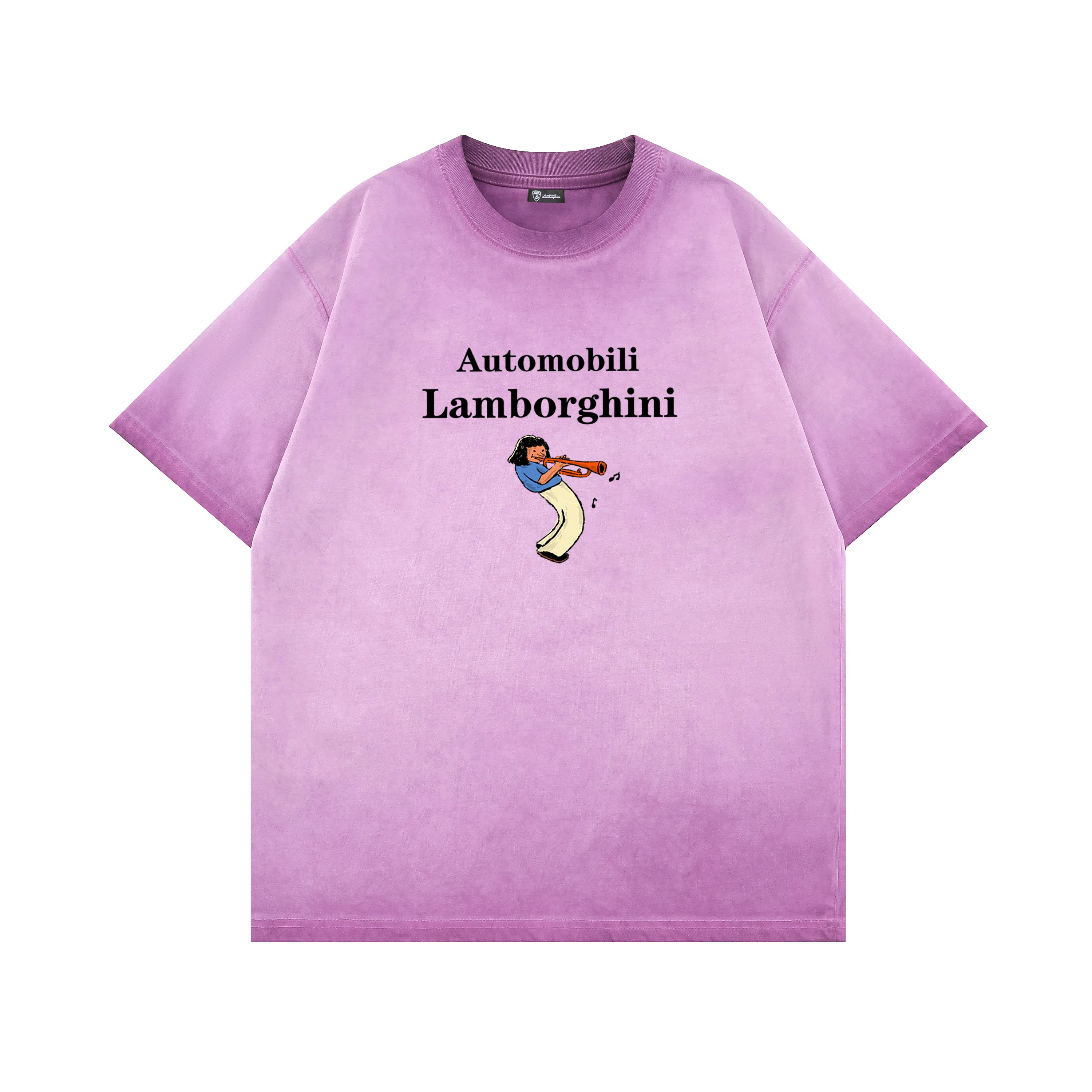 Automobili Lamborghini logoT