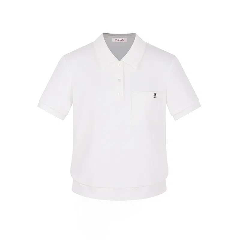 花铃太太 原创花铃学园短袖衬衫 女款