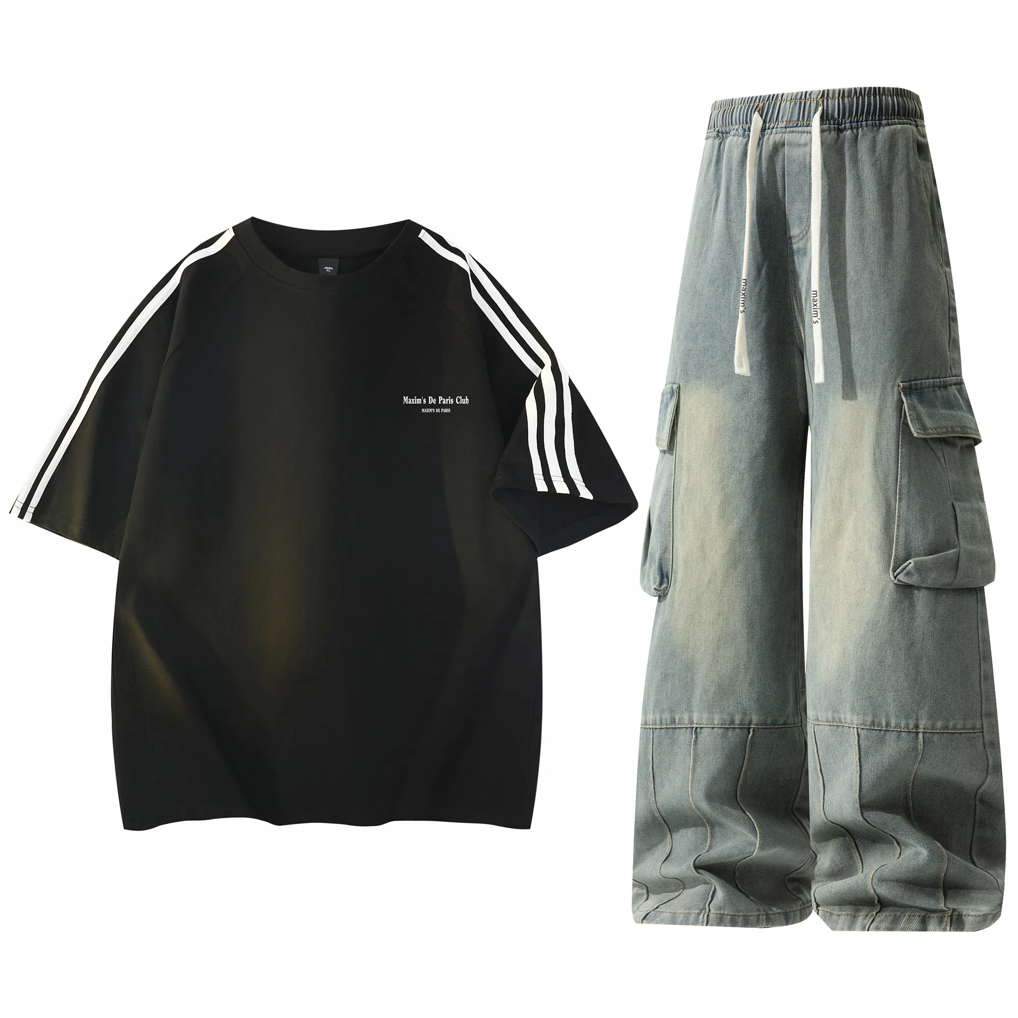 maxim's de paris LogoT