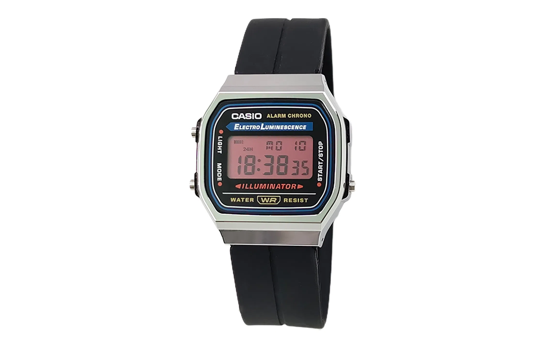 CASIO A168WA-1W