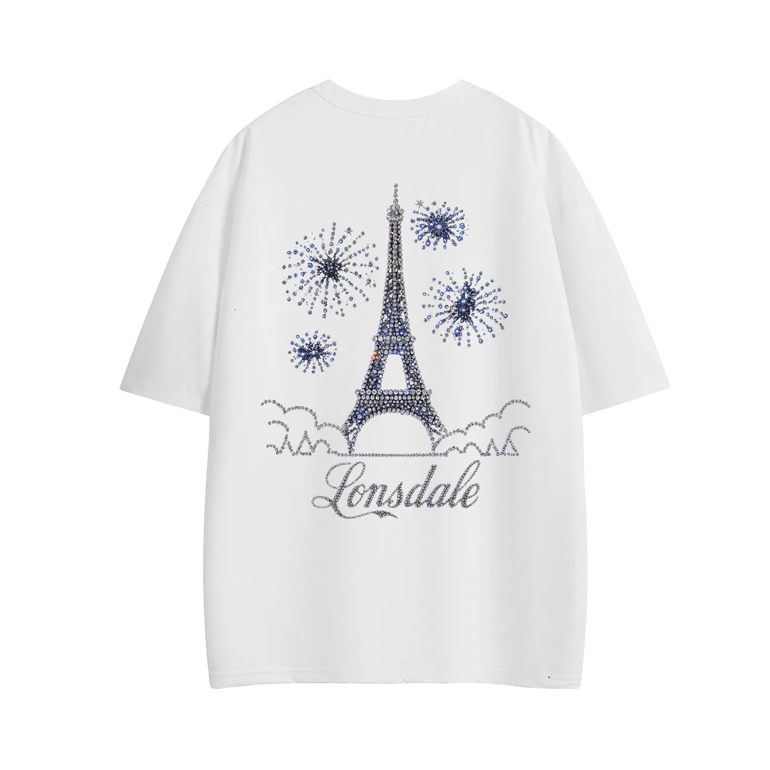 Lonsdale Retro Starry Tee