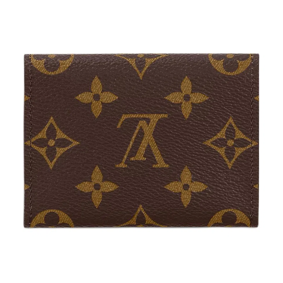 LOUIS VUITTON Enveloppe Carte De Visite