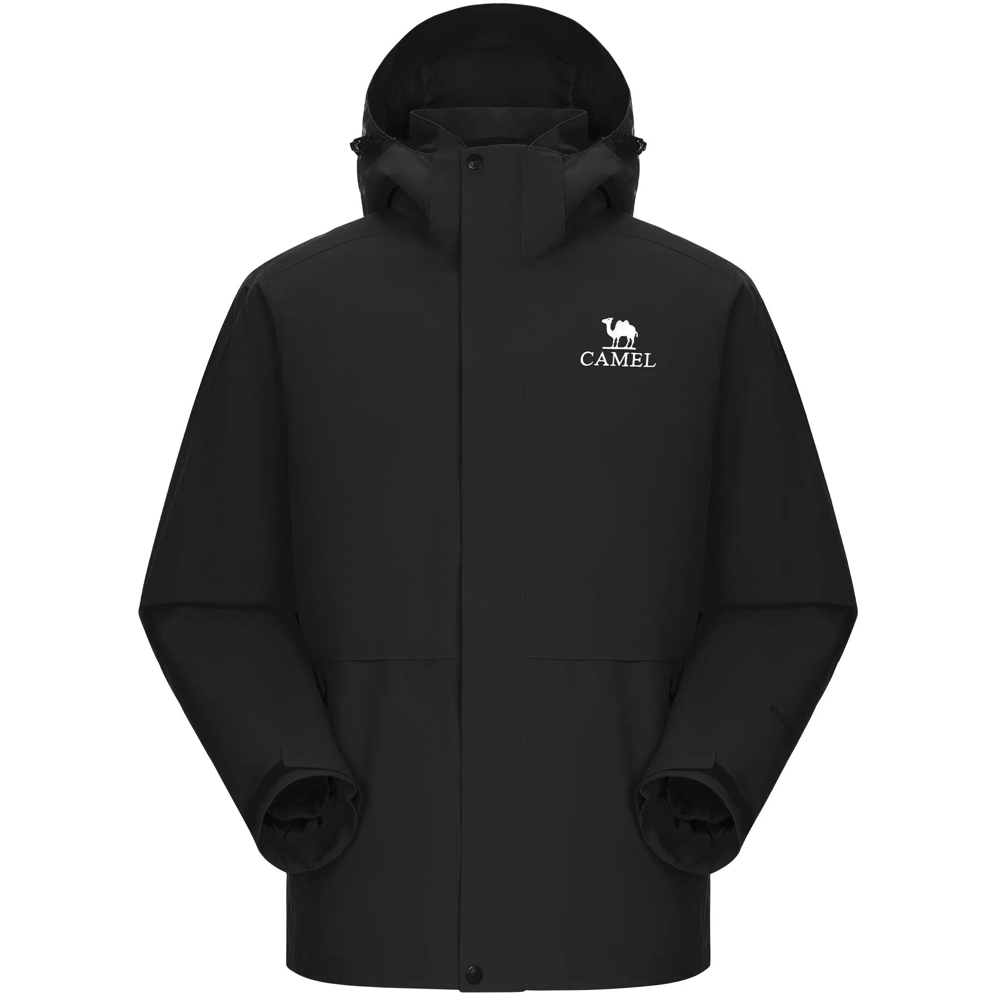 CAMEL All-Weather 3-in-1 Jacket