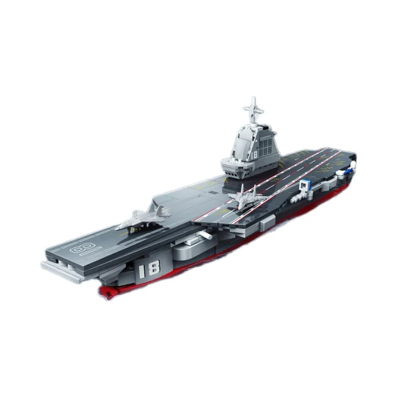 Keeppley 1001-2000pcs 23038