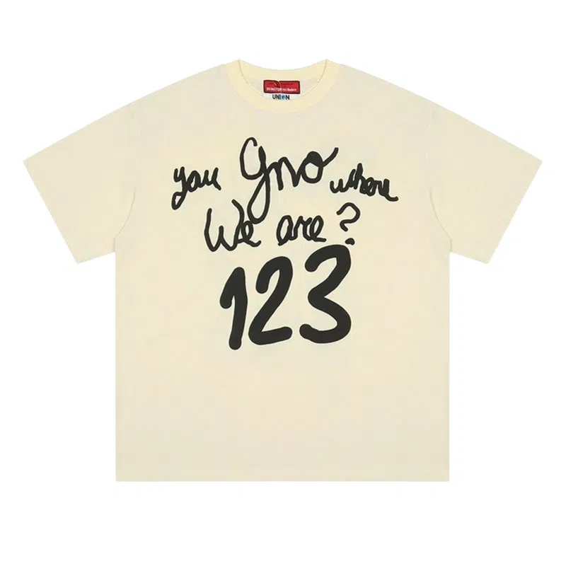 BigPlaid BlackCat Tee